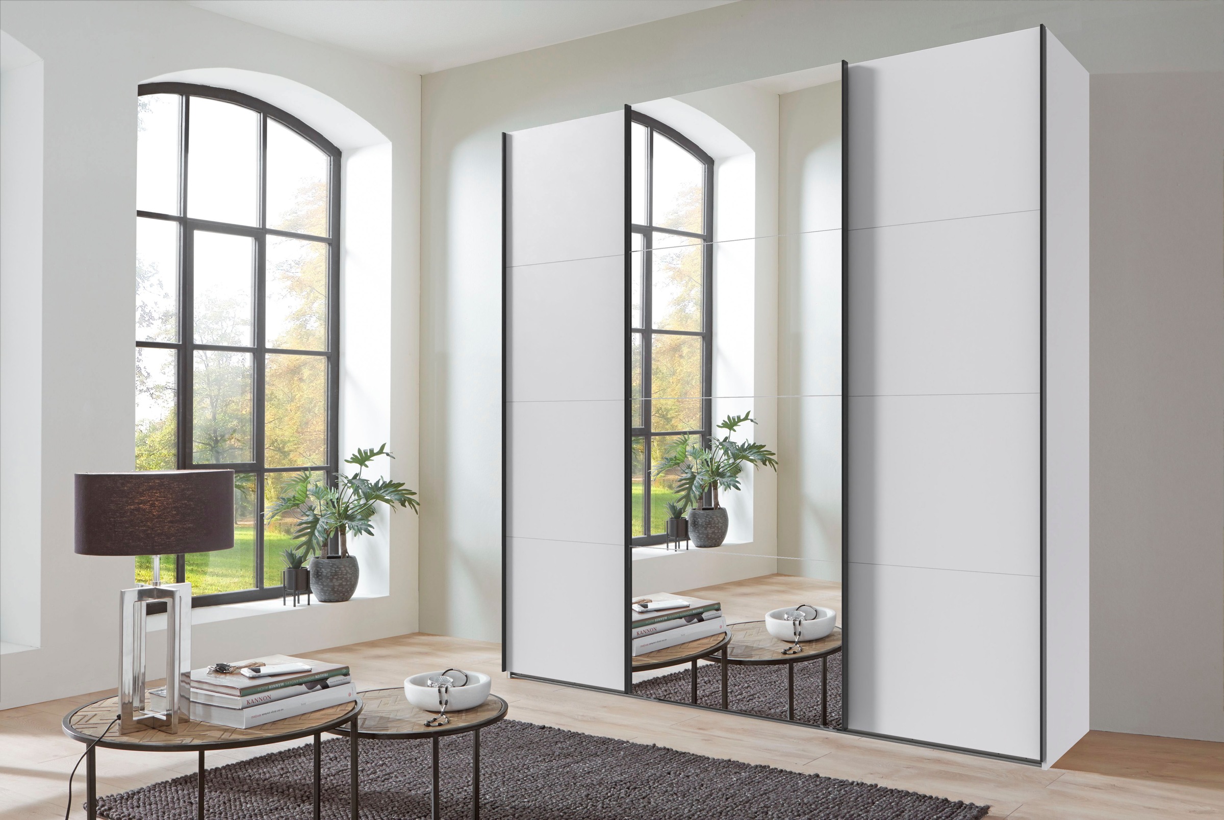 Wimex Kleiderschrank "Mugano, Made in Germany, Lieferung bis in Deine Etage günstig online kaufen
