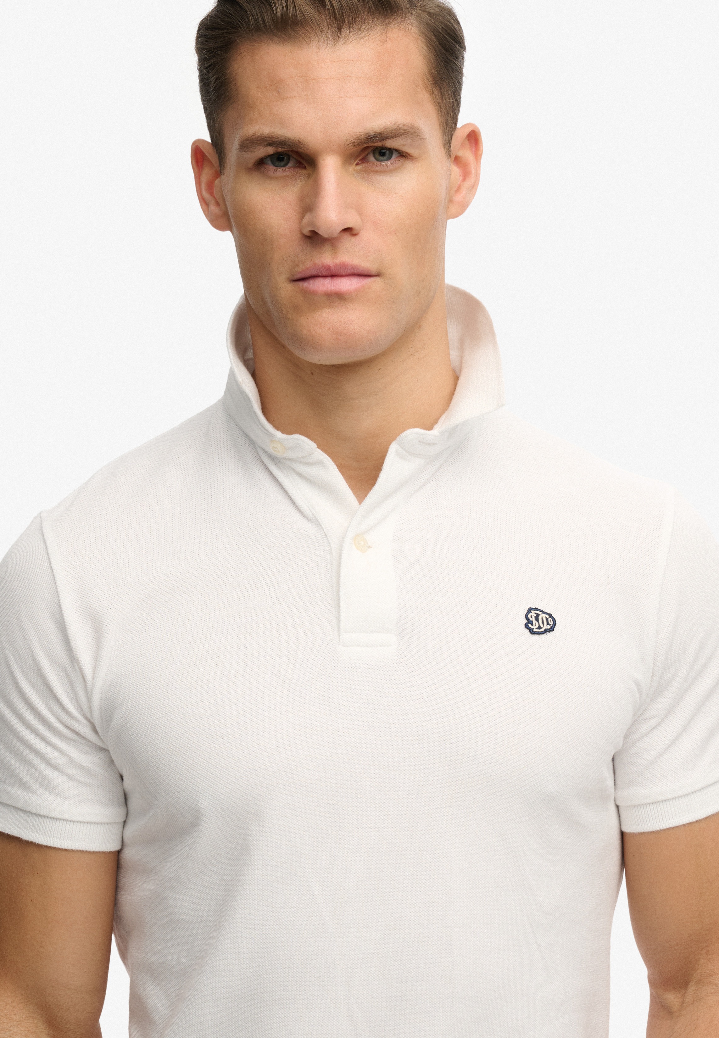 Thumbnail - Superdry Poloshirt "VINTAGE DESTROY POLO"