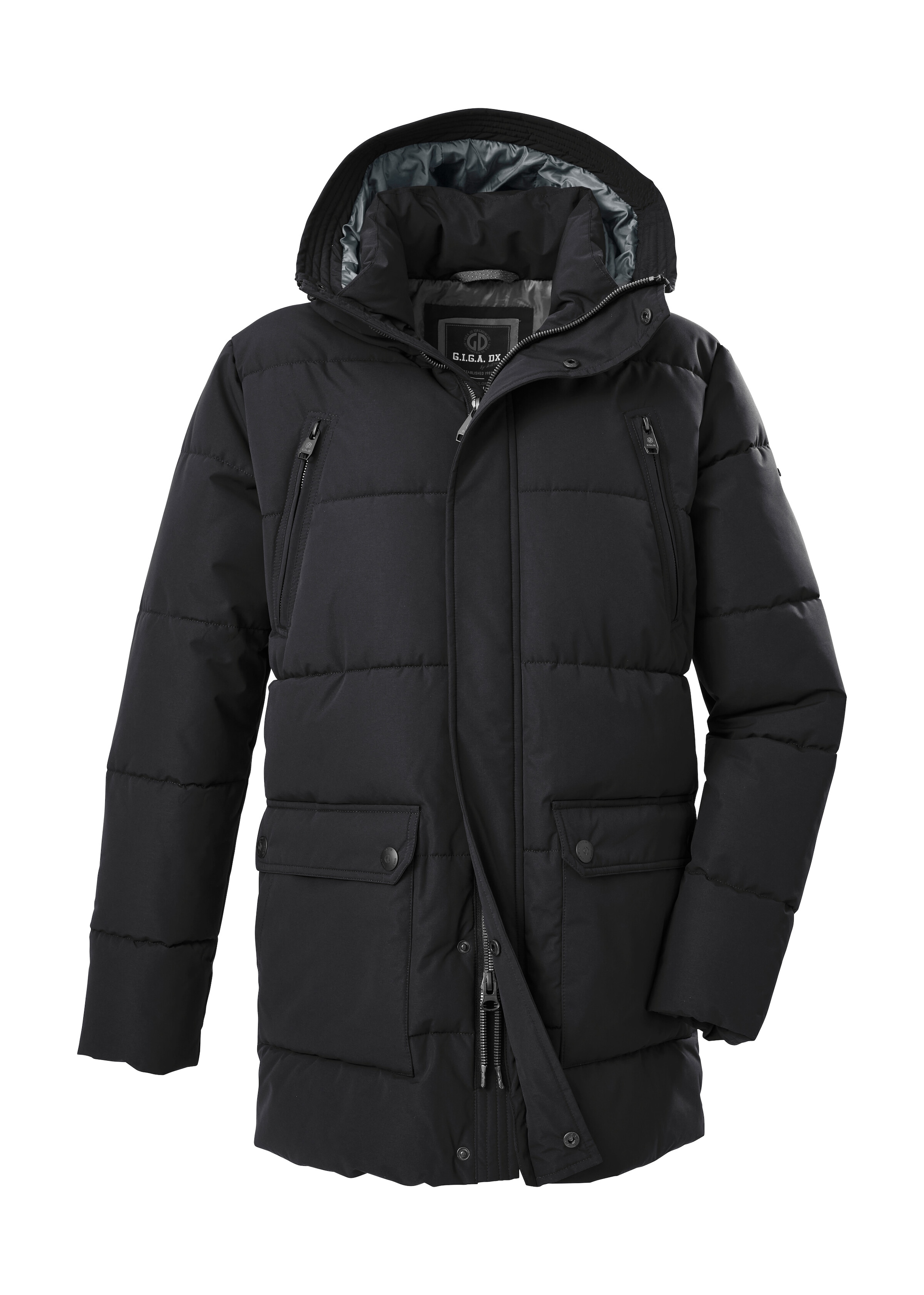 G.I.G.A. DX by killtec Steppjacke "GW 126 MN QLTD JCKT", Wasserabweisende H günstig online kaufen