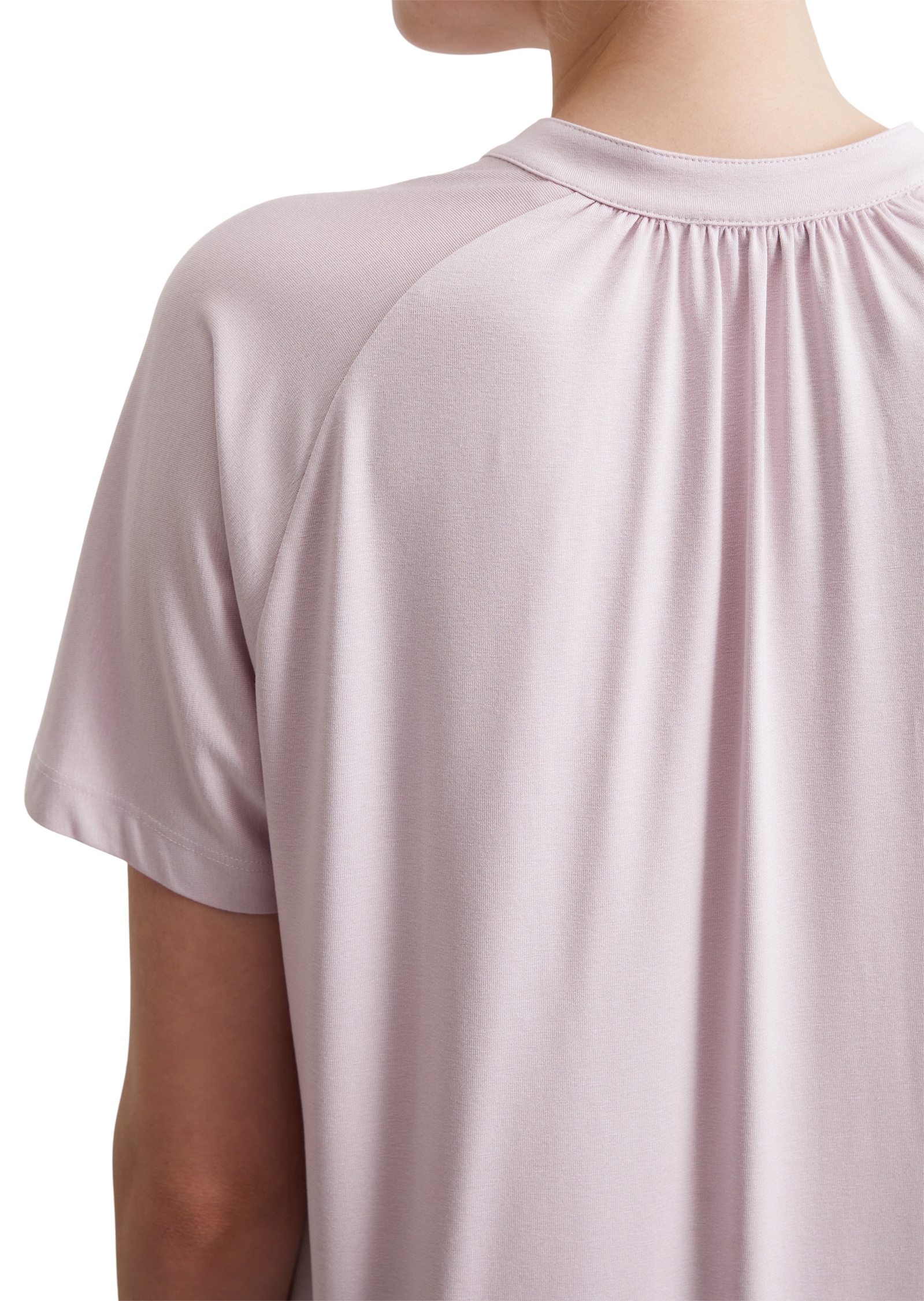 Marc O'Polo T-Shirt »aus LENZING™ ECOVERO™«
