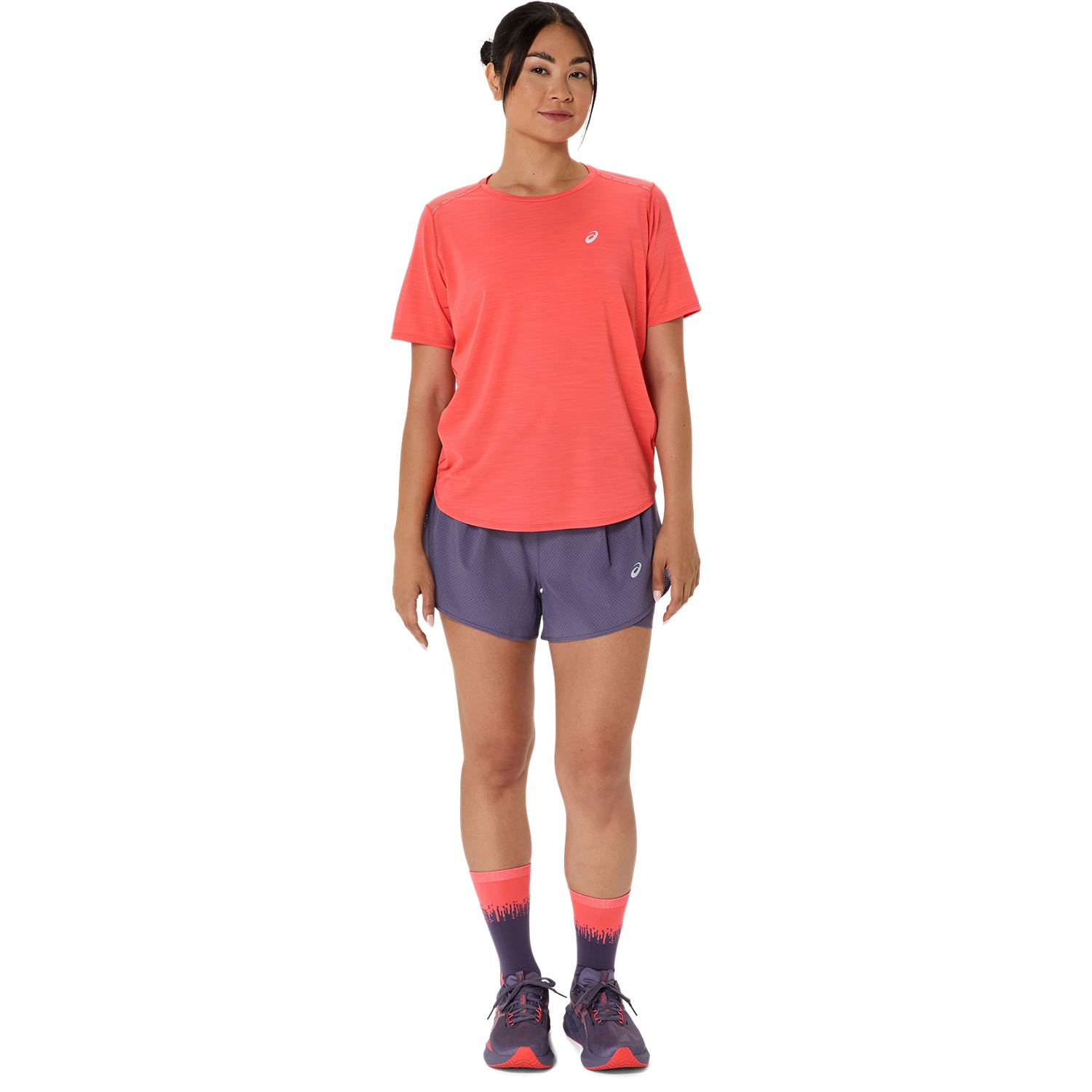Asics Shorts »ROAD 2-N-1 3.5IN SHORT«