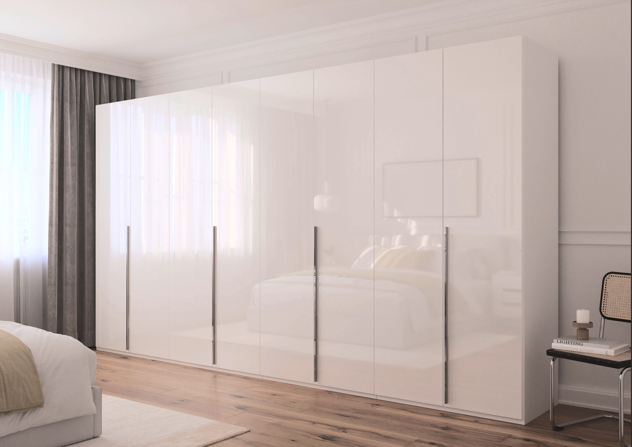 rauch Drehtürenschrank "Kleiderschrank Schrank Garderobe Wäscheschrank BEST günstig online kaufen