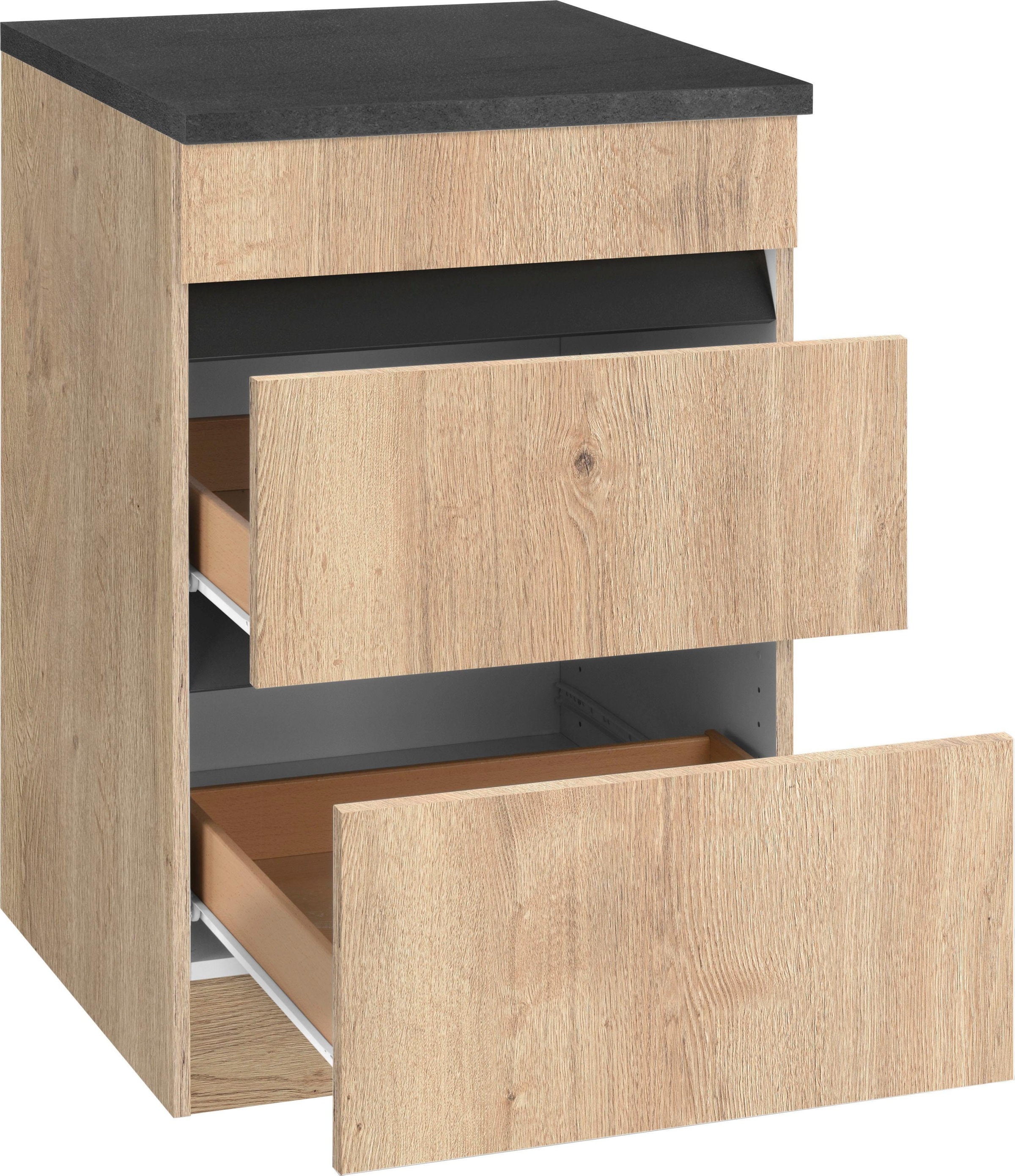 OPTIFIT Kochfeldumbauschrank 