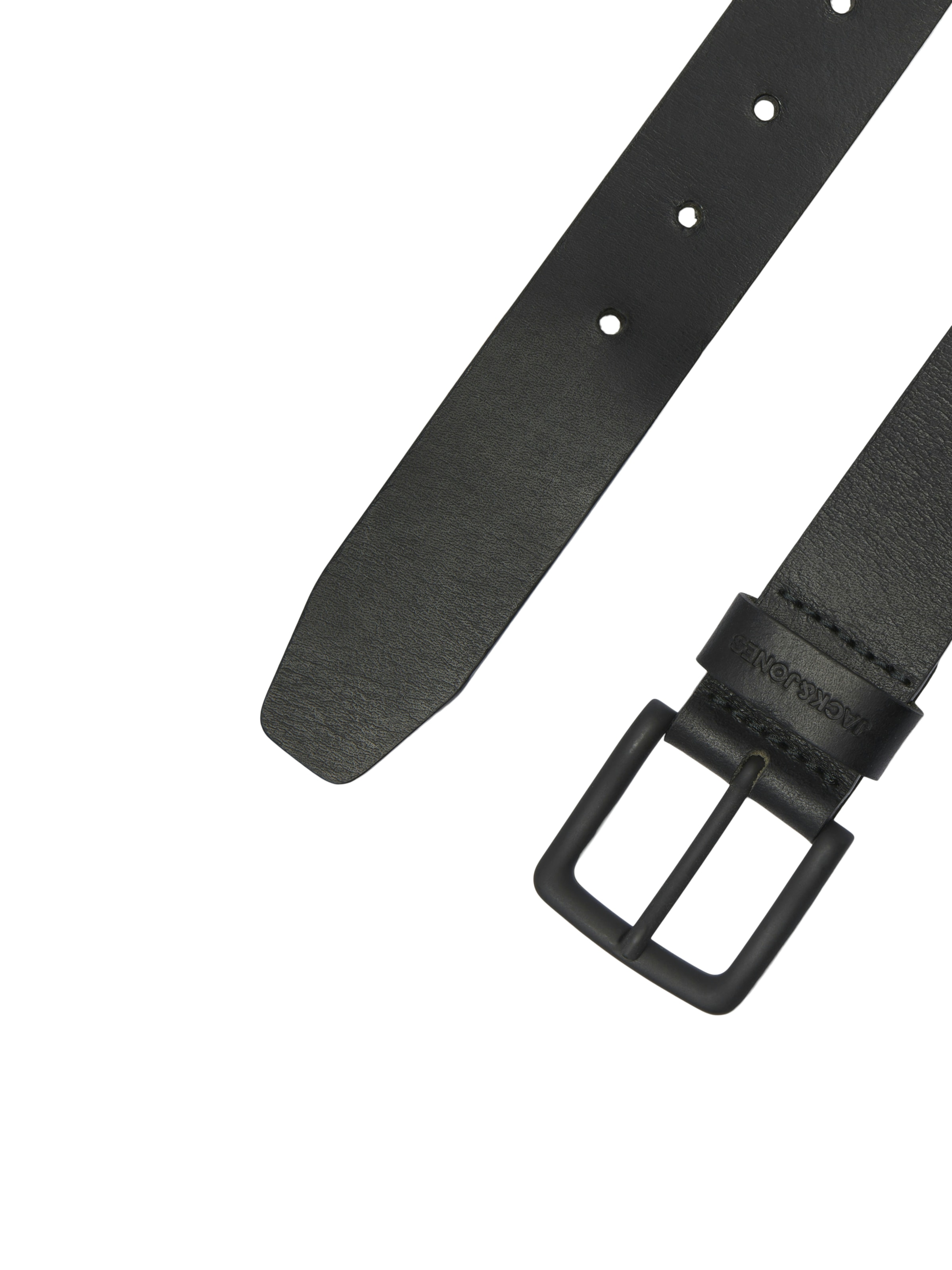 Jack & Jones Ledergürtel »JACROMA LEATHER BELT NOOS«