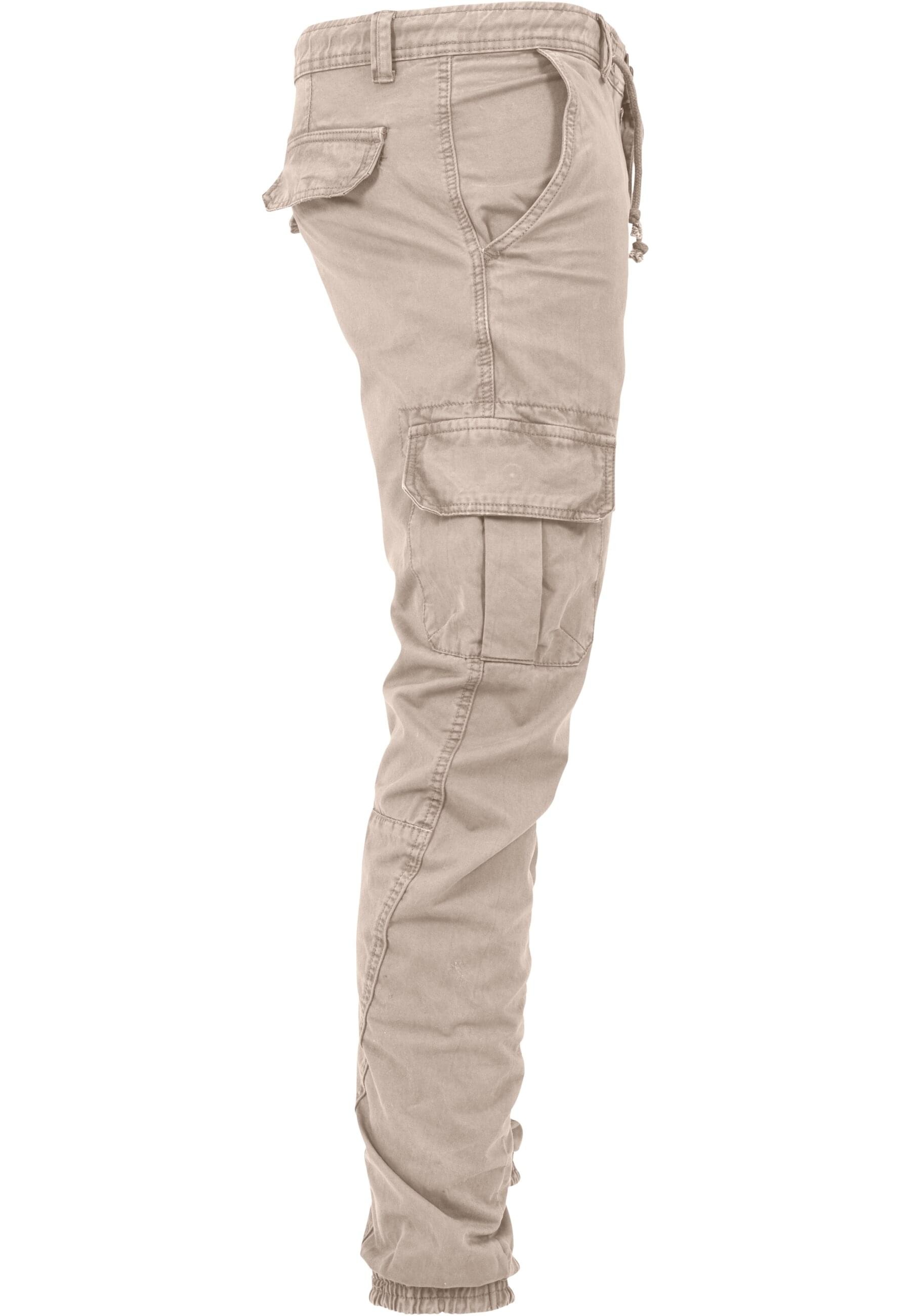 URBAN CLASSICS Cargohose »Urban Classics Herren Cargo Jogging Pants«, (1 tlg.)