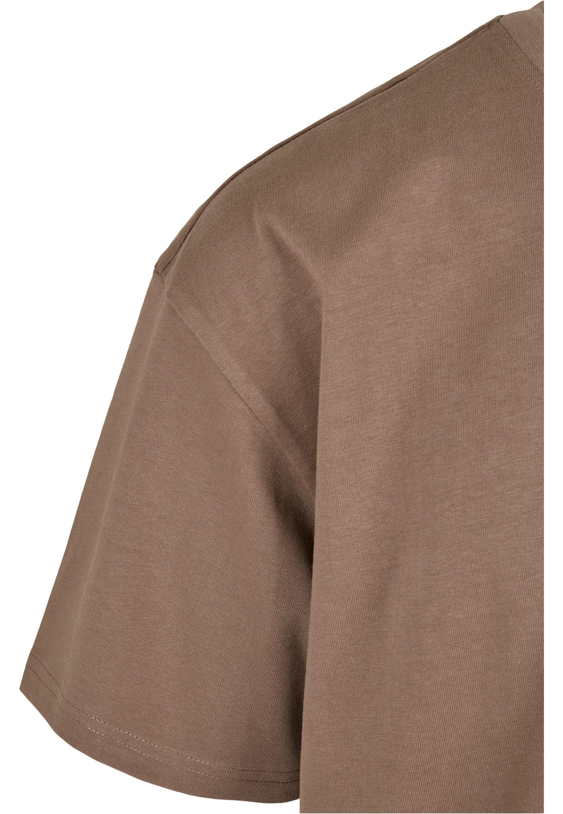 URBAN CLASSICS T-Shirt »Urban Classics Herren Heavy Oversized Tee«, (1 tlg.)