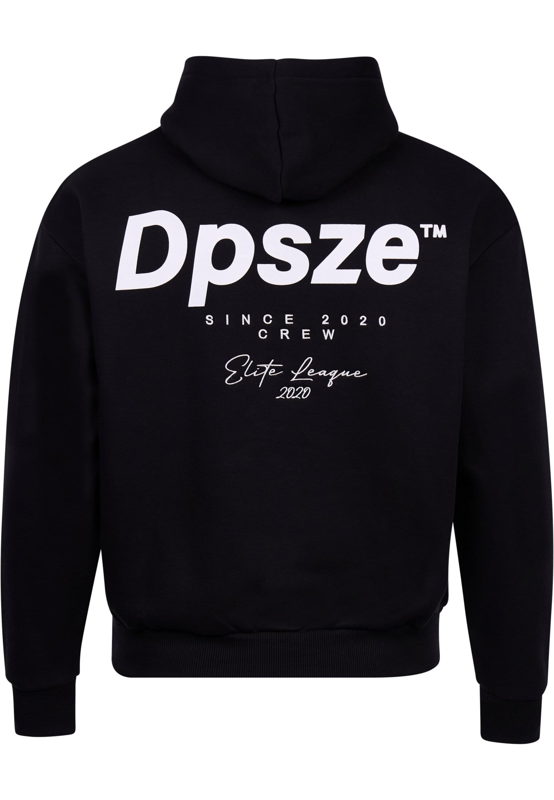 Dropsize Kapuzensweatshirt "Dropsize HEAVY OVERSIZE ELITE LEAGUE HOODIE", 1 günstig online kaufen