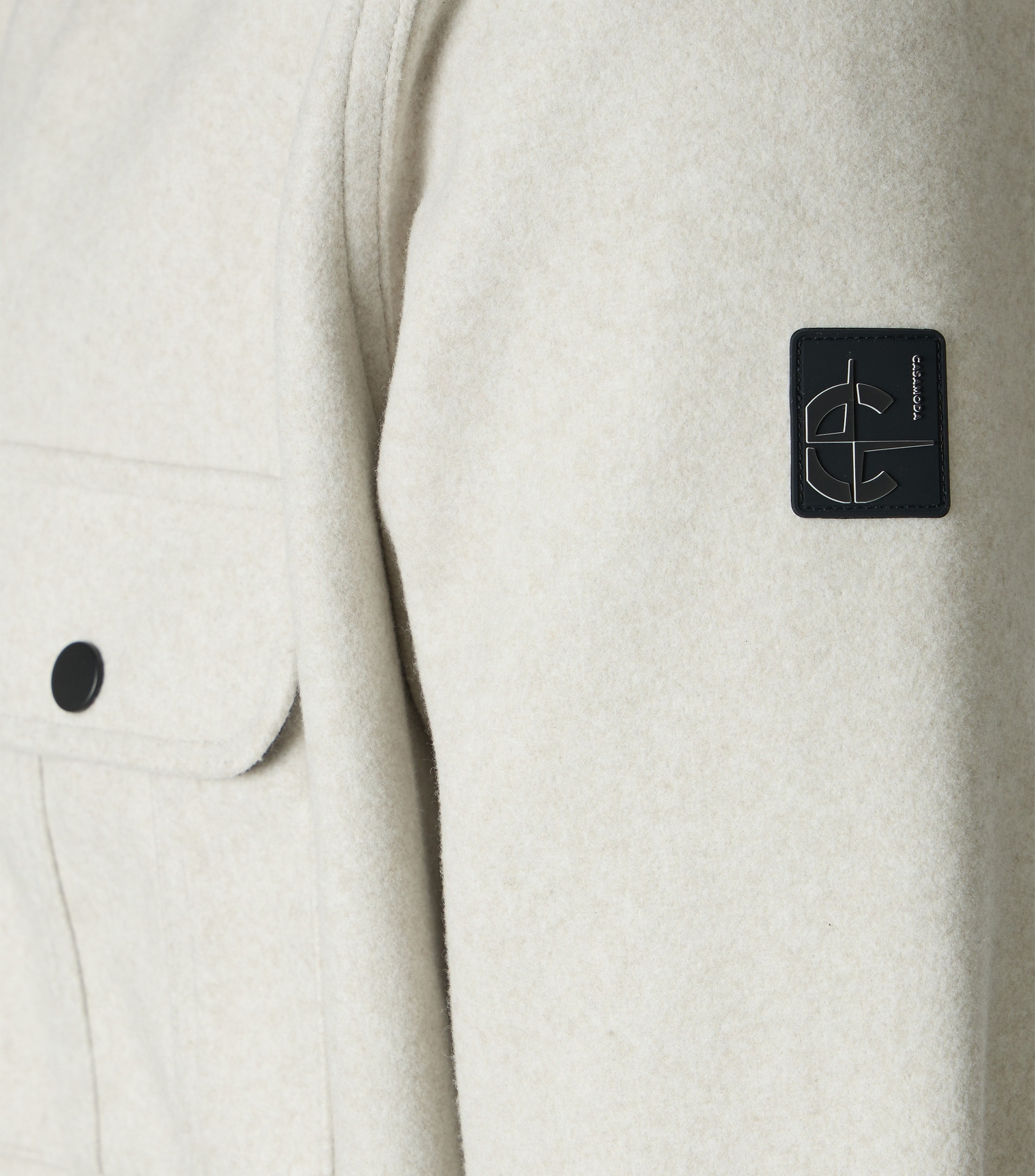 CASAMODA Hemdjacke »CASAMODA Hemdjacke uni«
