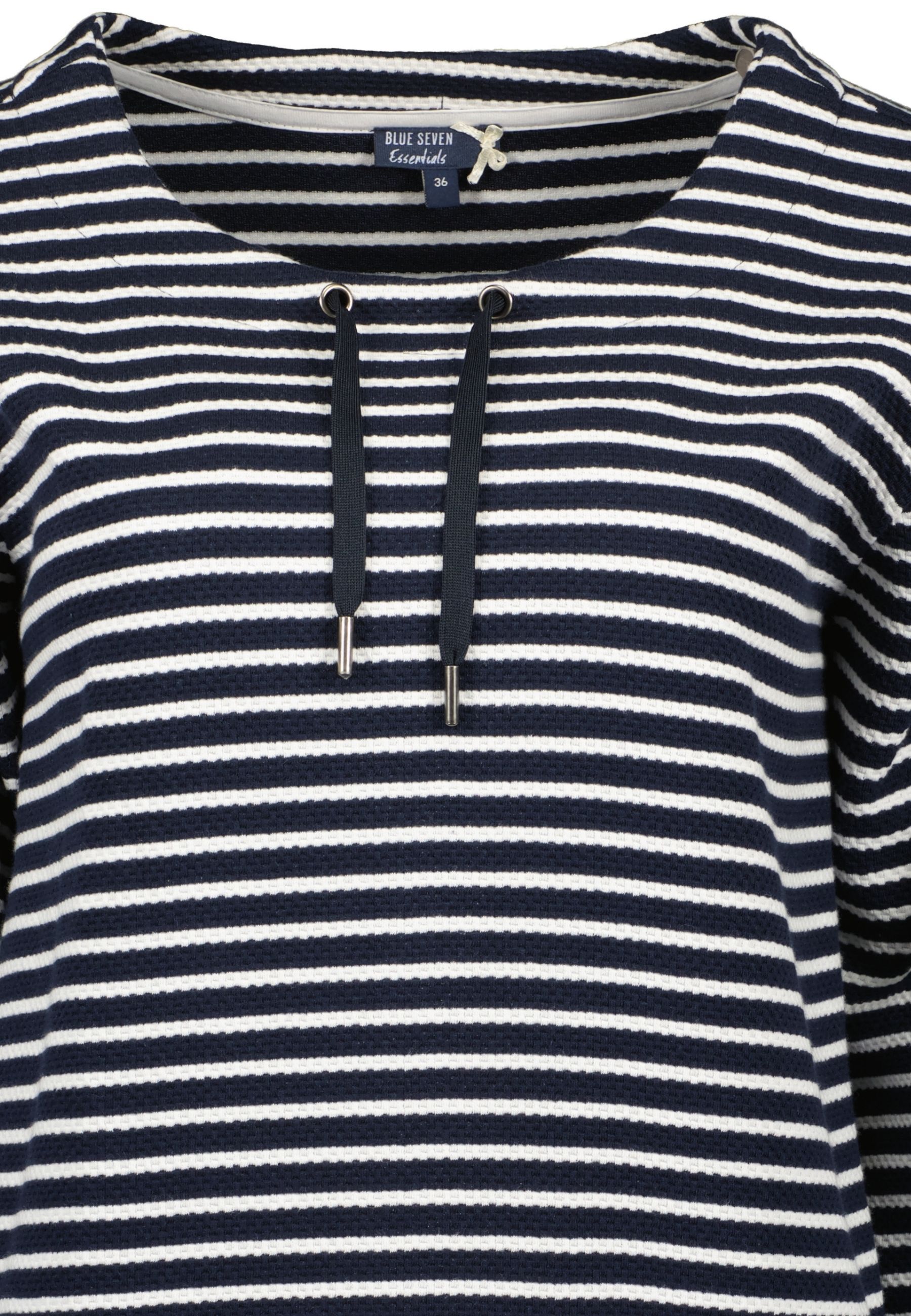 Thumbnail - Blue Seven Sweatshirt "Blue Seven Sweatshirt", (1 tlg.)