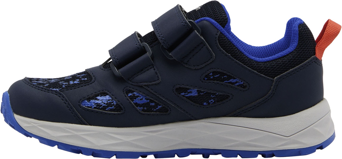 Jack Wolfskin Wanderschuh »WOODLAND 2 TEXAPORE LOW VC K«, wasserdicht