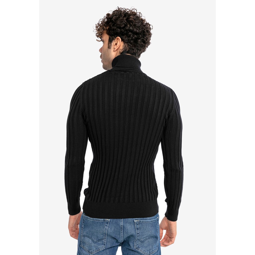 RedBridge Rollkragenpullover »Kiew«