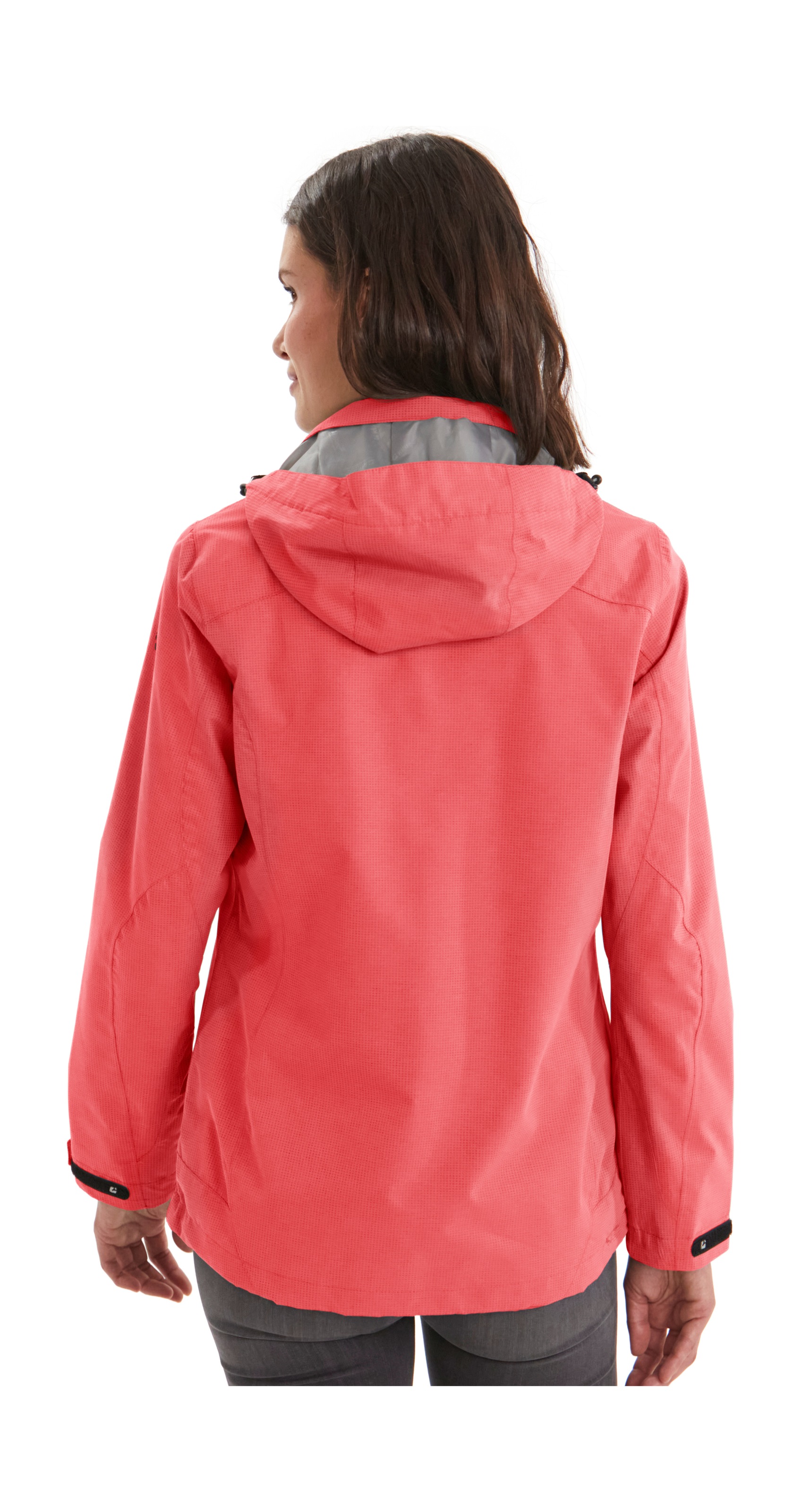 Killtec Outdoorjacke "Inkele", Damenjacke mit abnehmbarer Kapuze, wind- und günstig online kaufen