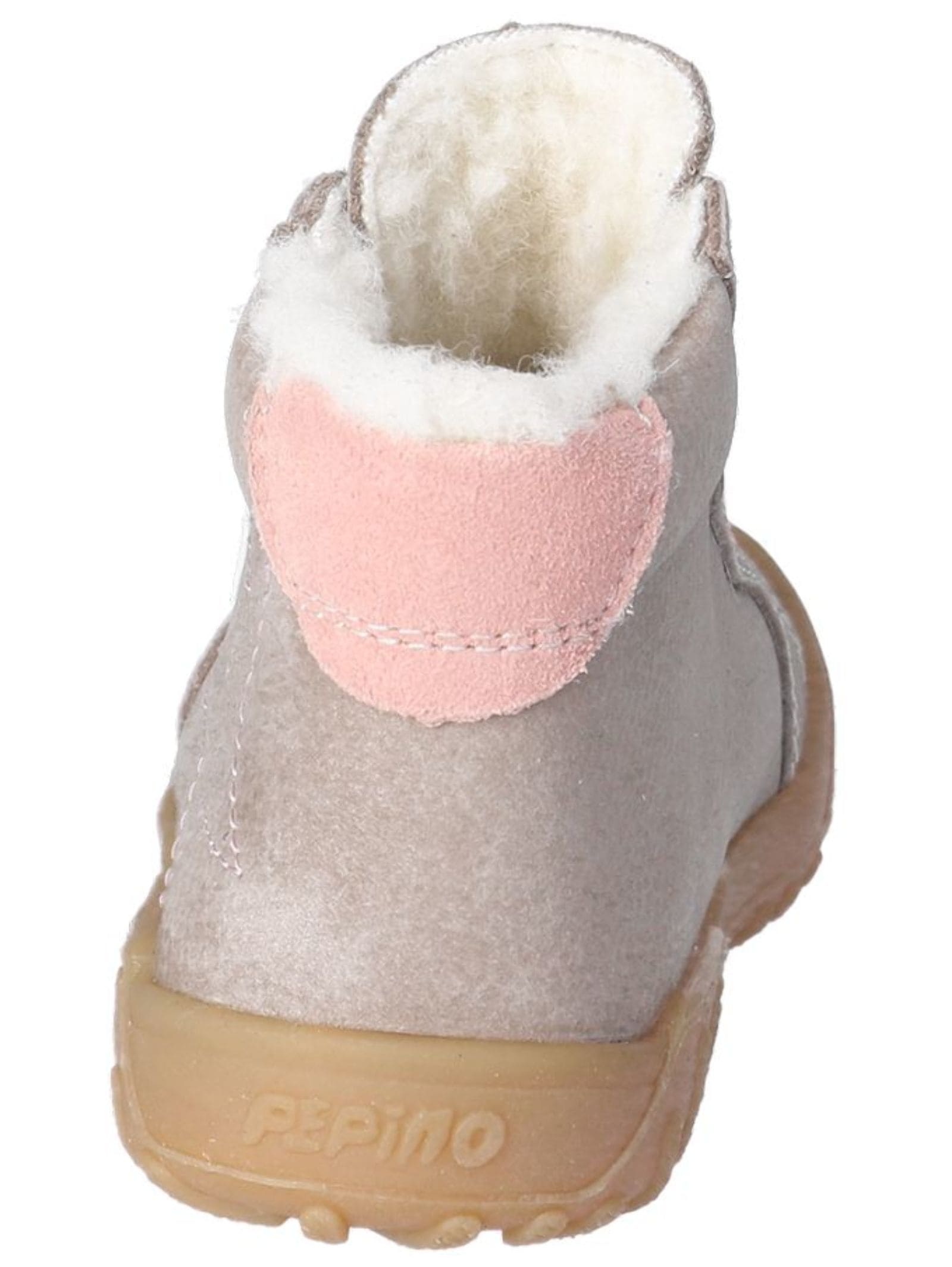 Pepino Schnürstiefelette »Pepino Stiefelette Leder/Textil«