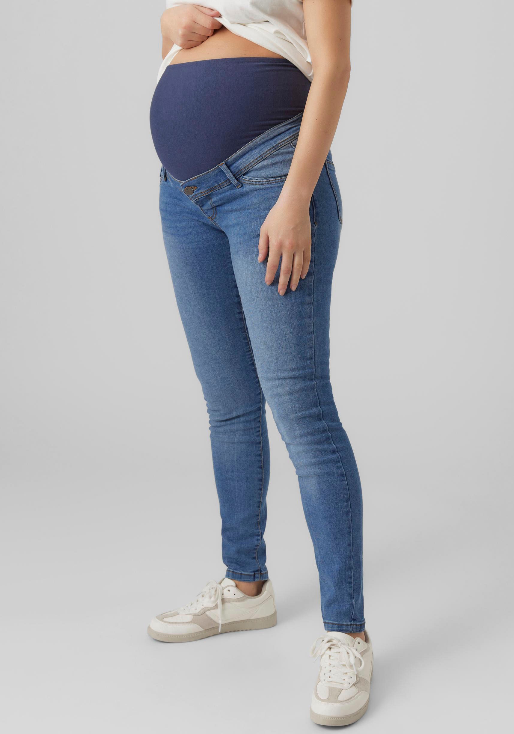 Bauchband kaufen BAUR Mamalicious Umstandsjeans »MLMILA«, online mit |