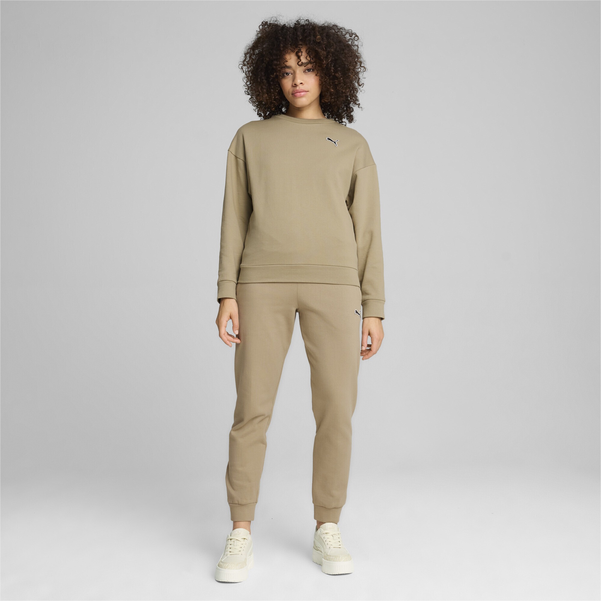 PUMA Sporthose »Better Essentials Jogginghose Damen«