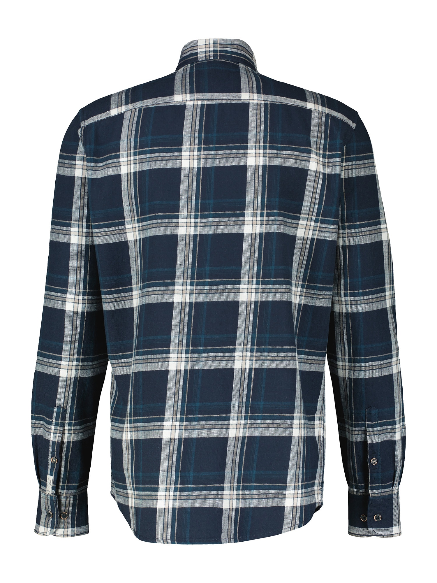 LERROS Karohemd »LERROS Karohemd SLUBCHECK«