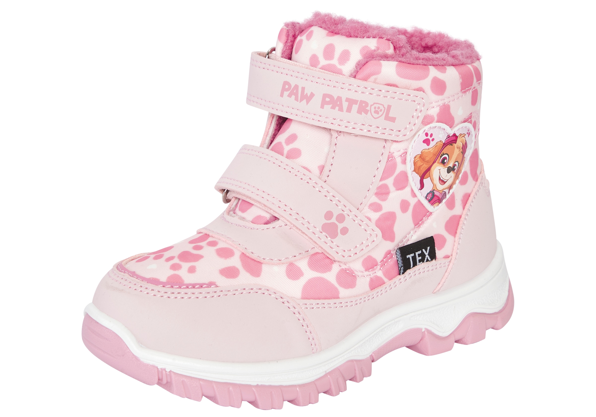 Disney Winterboots "PAW PATROL" Winterschuhe, Winterstiefel, Snowboots, was günstig online kaufen
