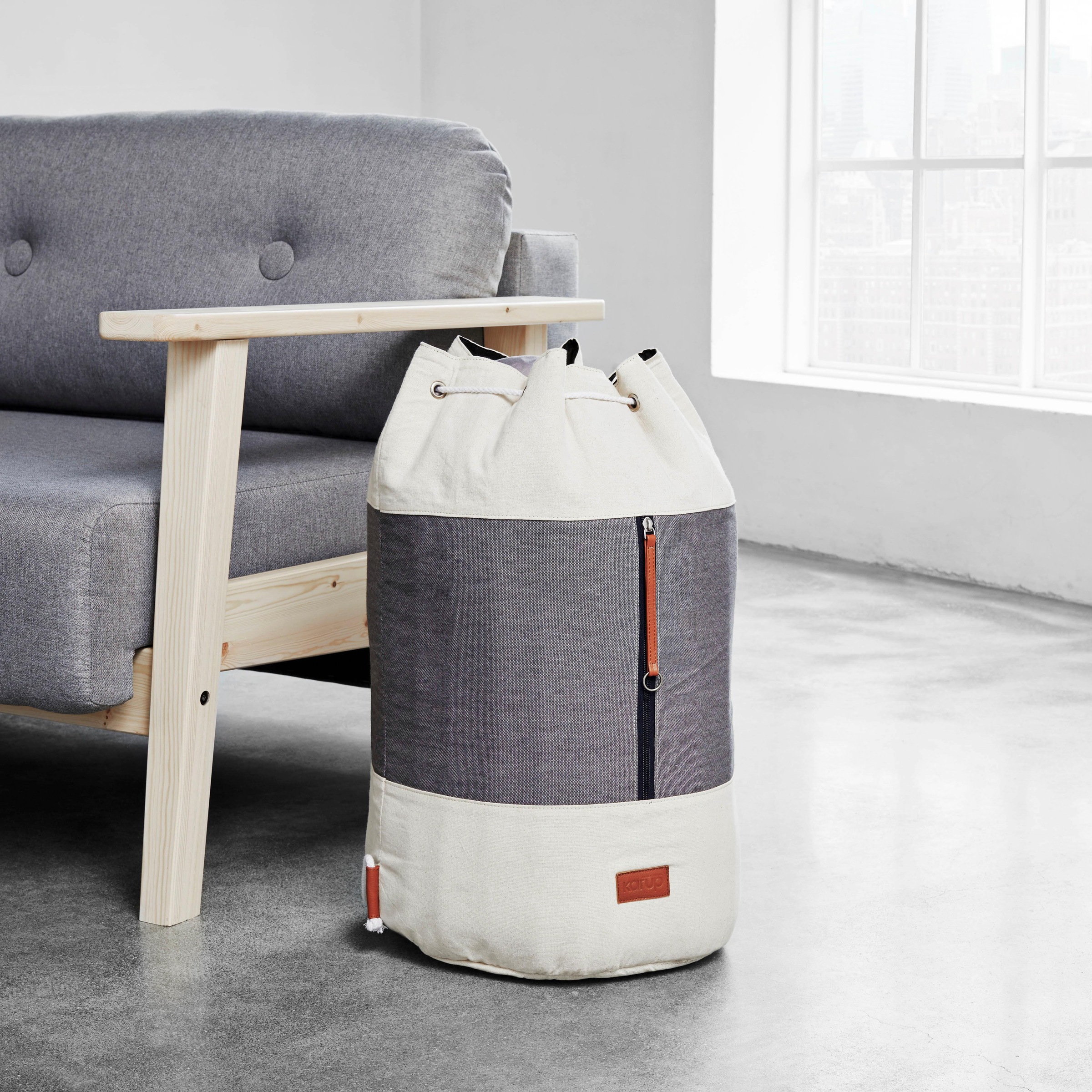 Karup Design Wäschesack "Roadie"