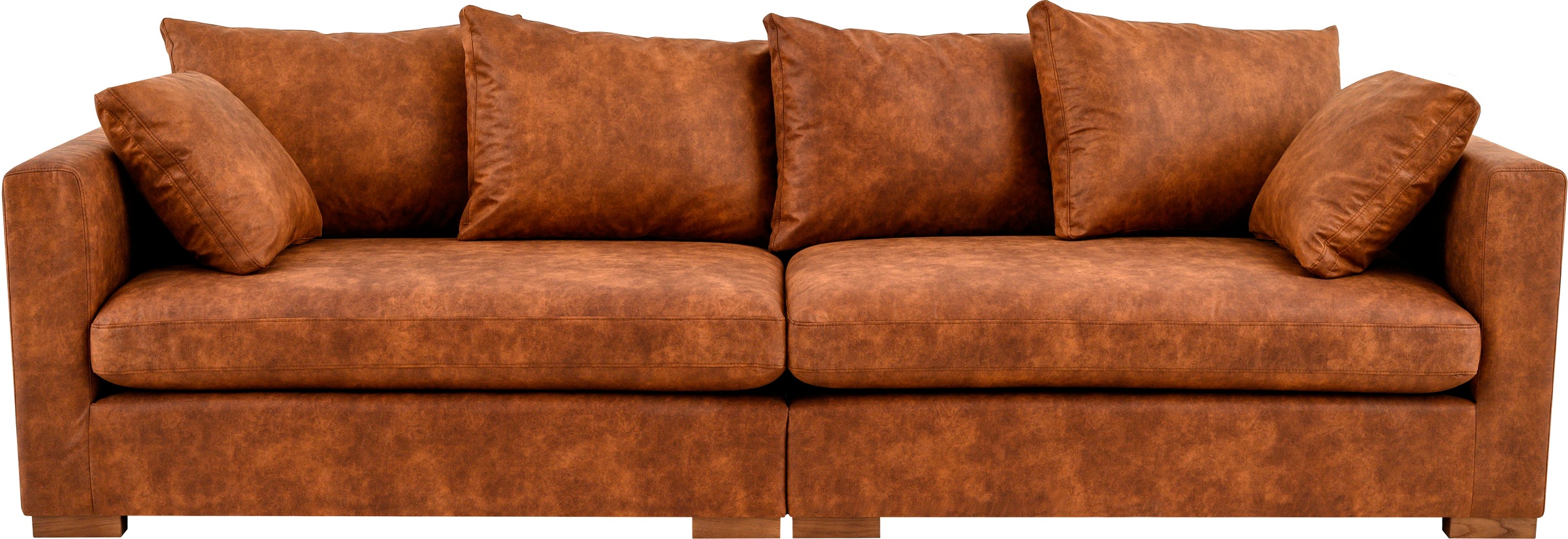 Guido Maria Kretschmer Home&Living Big-Sofa »Arles«, extra tiefe Sitzfläche, in diversen Stoffqualitäten