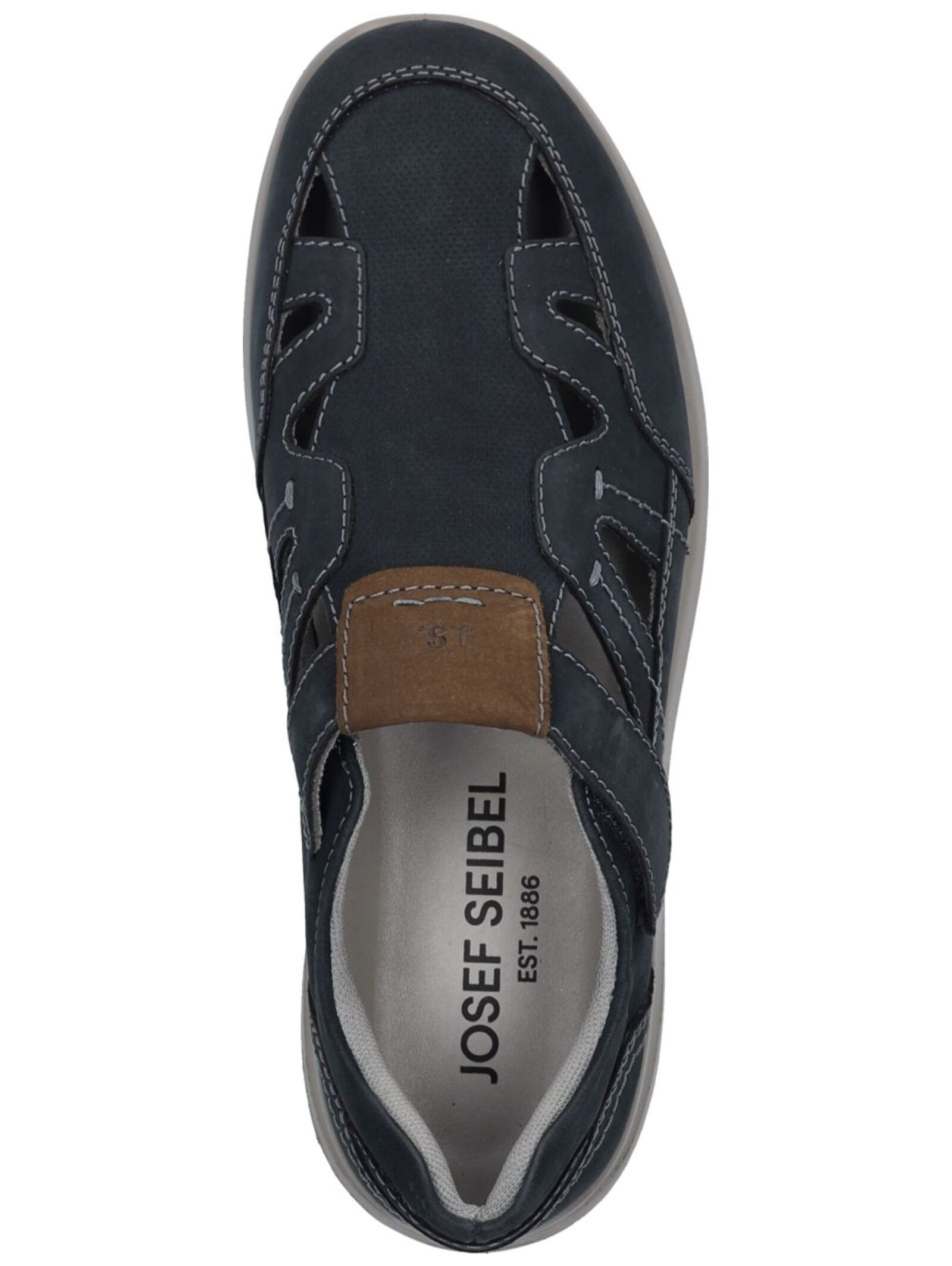 Josef Seibel Klettschuh »Josef Seibel Halbschuhe Leder«