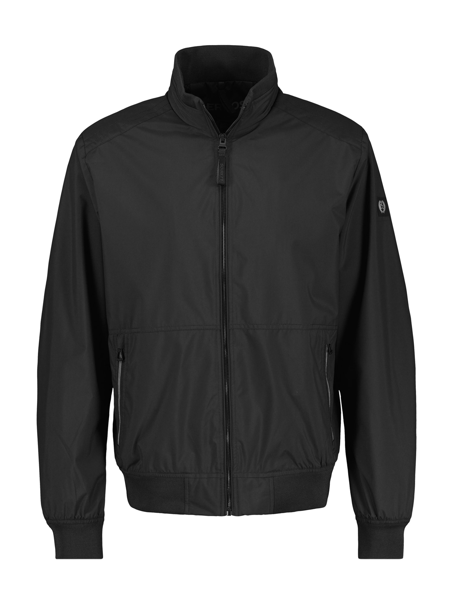 LERROS Blouson »LERROS Wind- und wasserabweisender Herren Blouson«, ohne Kapuze, Wasser- und windabweisend, atmungsaktiv