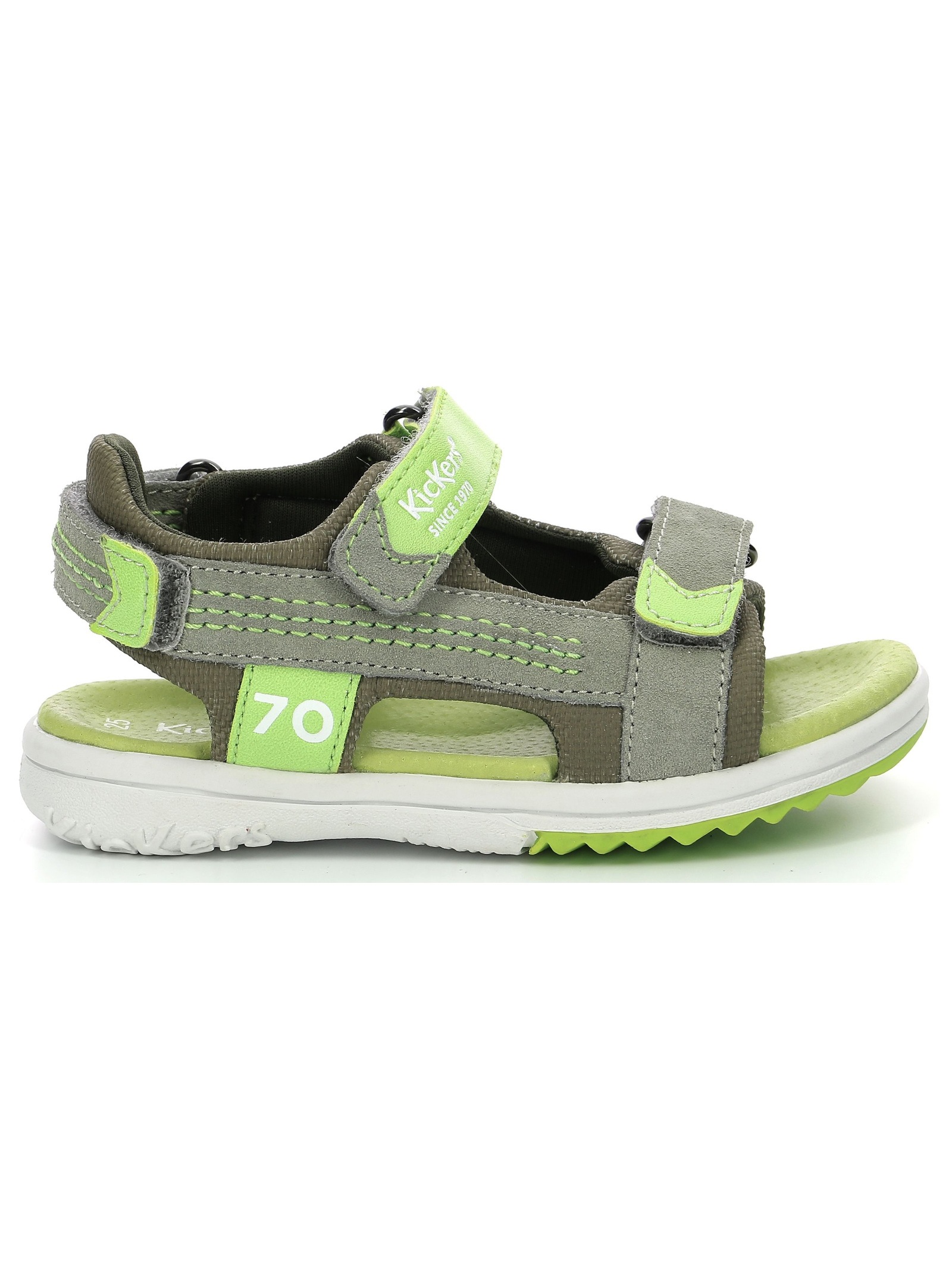 Kickers Sandale »Kickers Sandalen Leder«