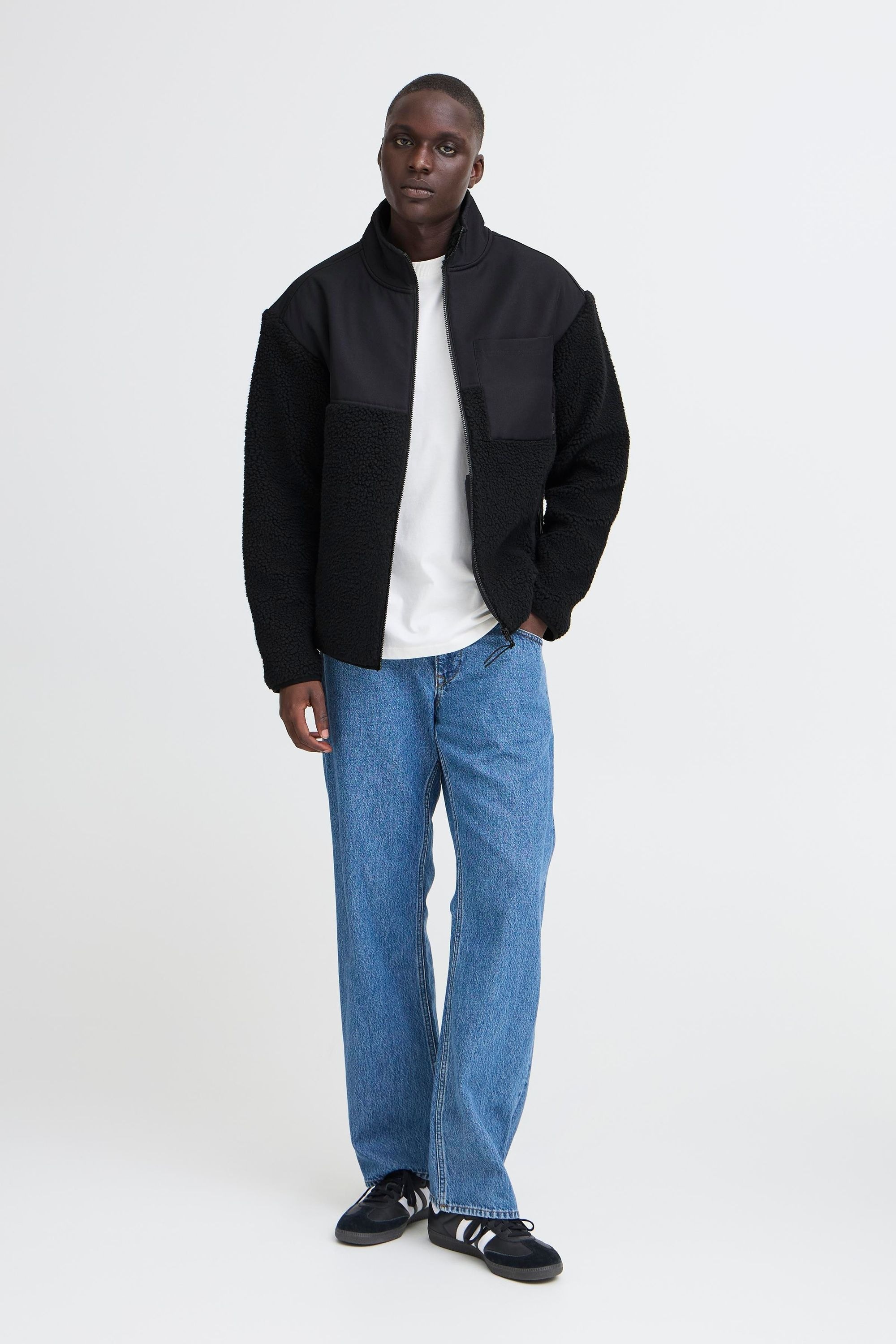 Blend Plüschjacke "Plüschjacke BHEVON" günstig online kaufen