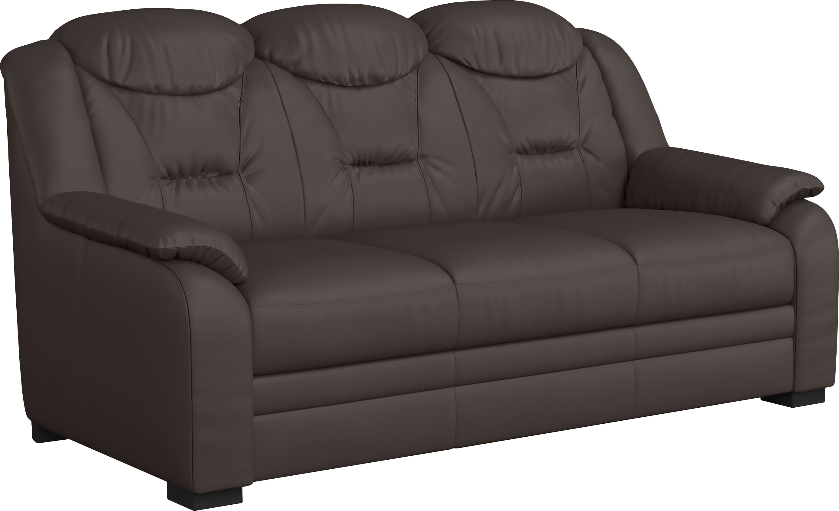 Thumbnail - COTTA 3-Sitzer "Marcus", Sofa mit hoher Rückenlehne