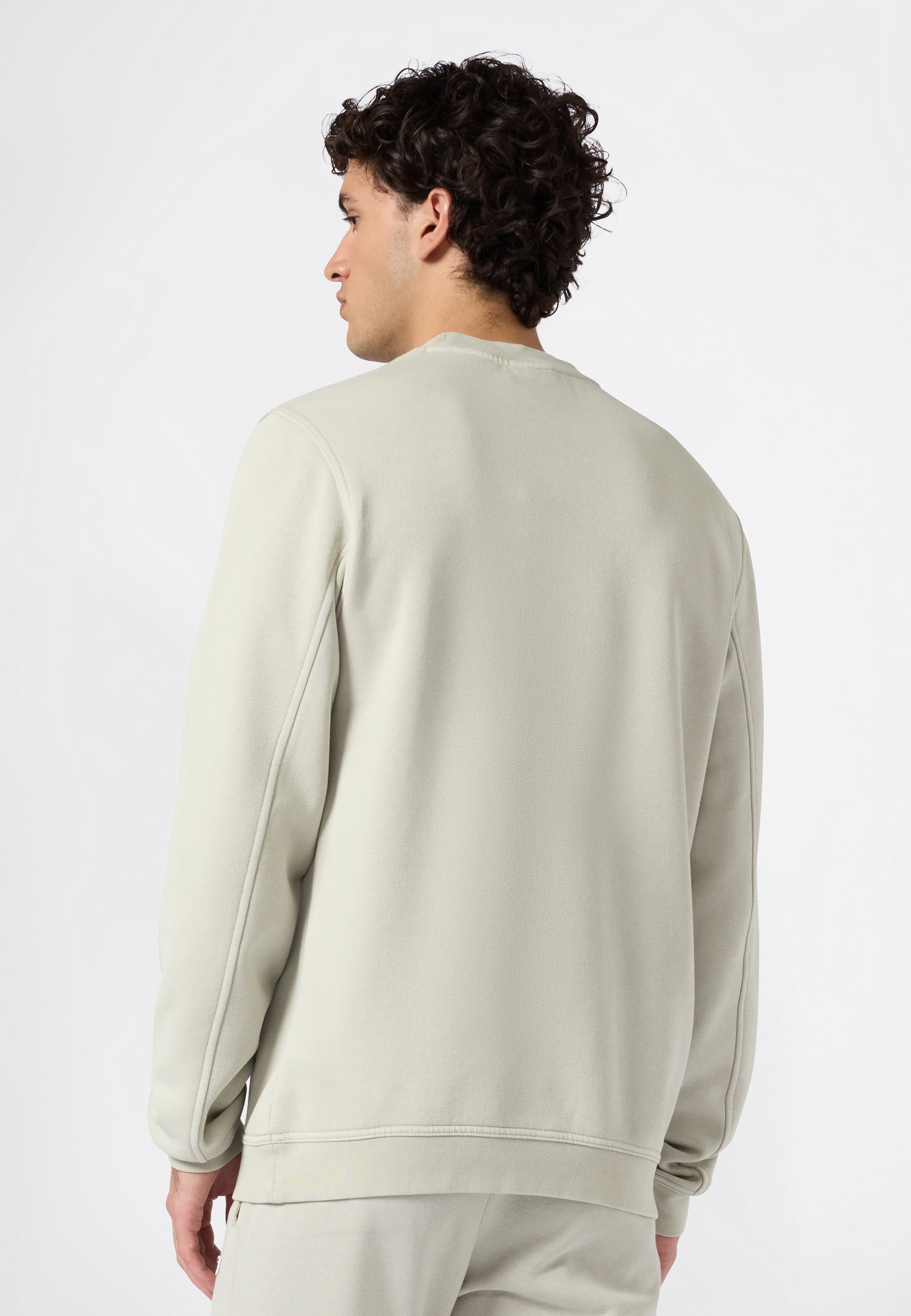 Champion Sweatshirt "ICONS Wash Crewneck Sweatshirt" günstig online kaufen