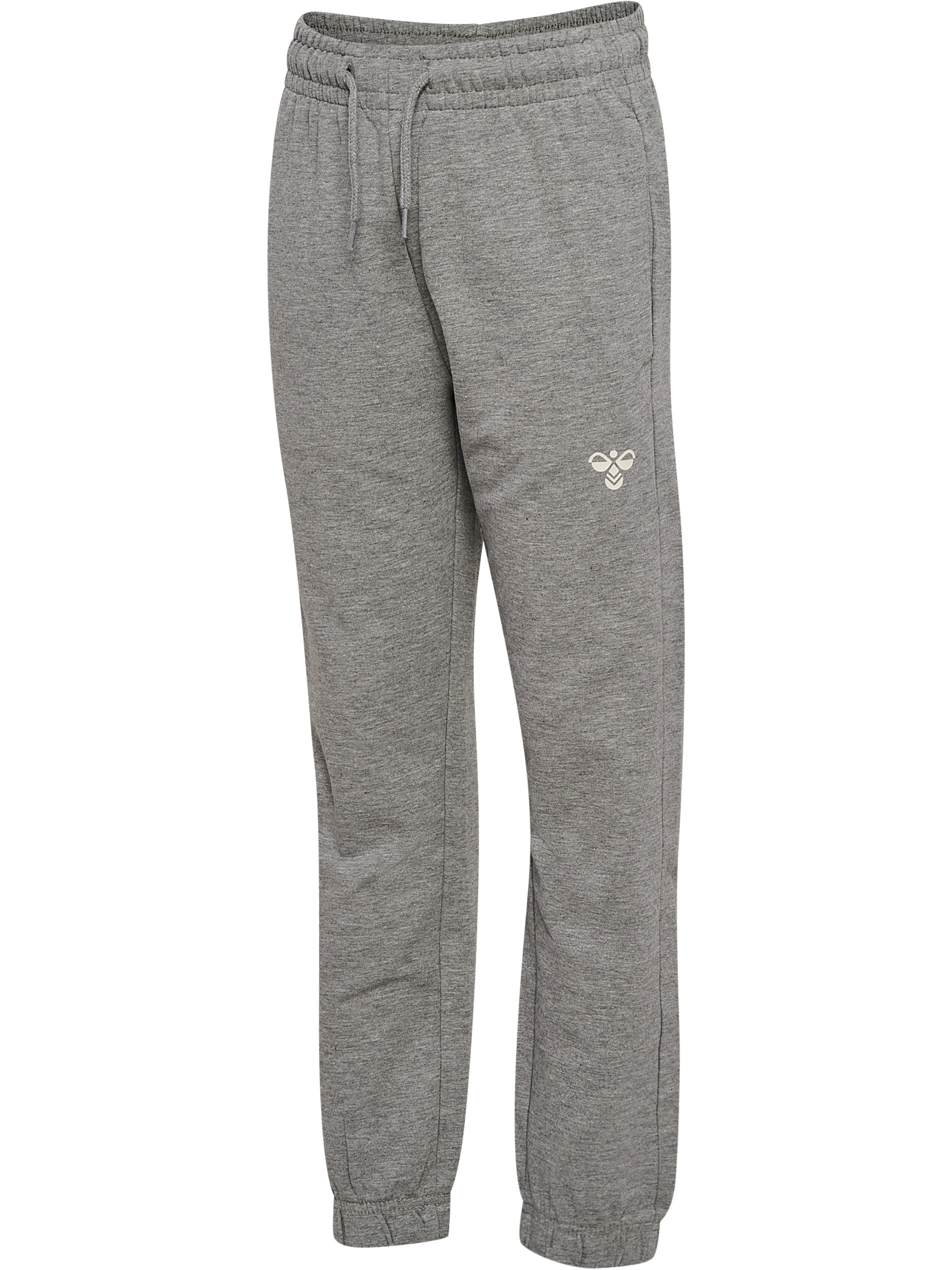 hummel Sweathose »HMlJR REG TUKAS PANTS«  mit Seitentaschen, aus Baumwolle und Elasthan