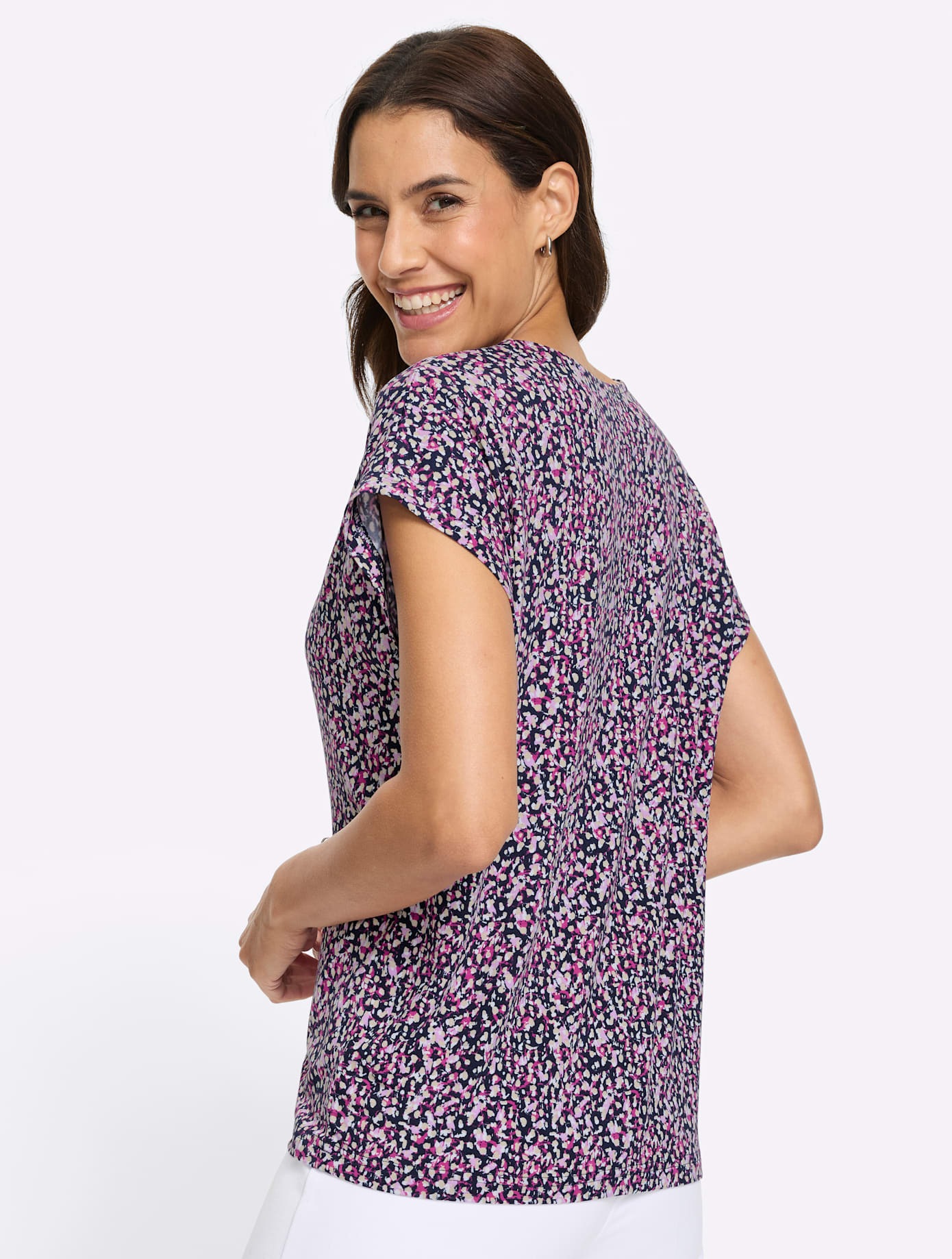 Thumbnail - Inspirationen Print-Shirt "Print-Shirt", 1 tlg.