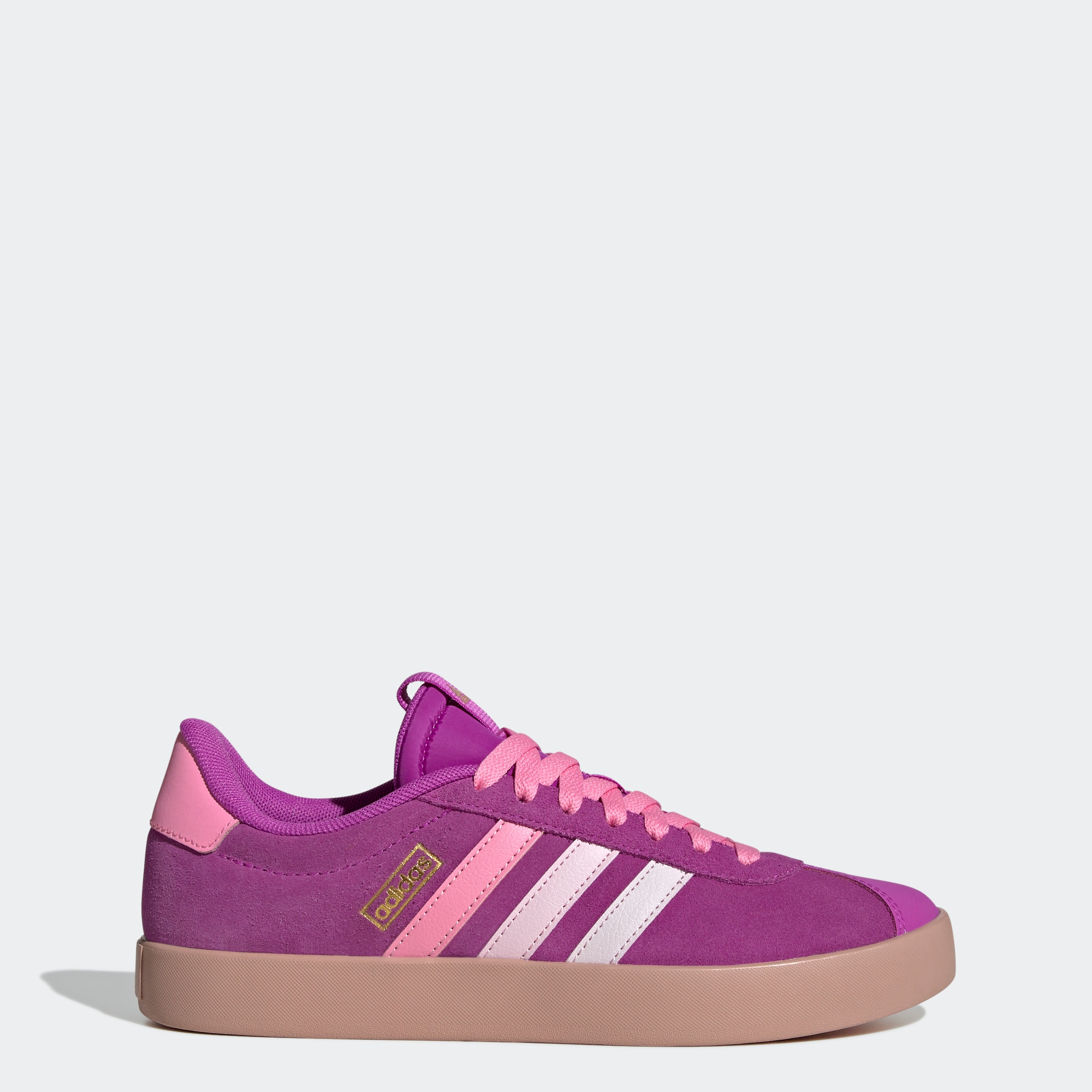 adidas Sportswear Sneaker »VL COURT 3.0«, inspiriert vom Design des adidas samba