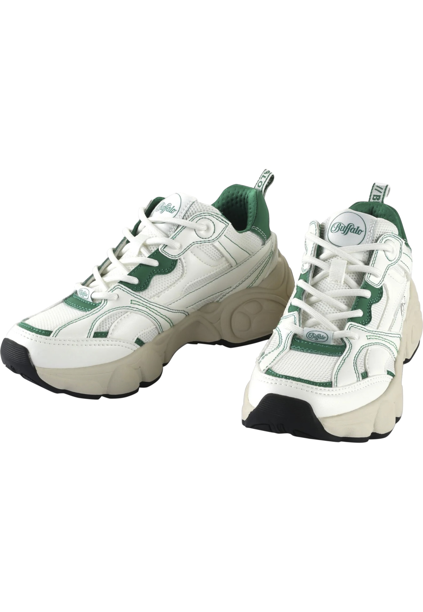 Thumbnail - Buffalo Trainingsschuh "Buffalo Damen Buffalo Cld Run RT Vegan Nappa/Mesh"