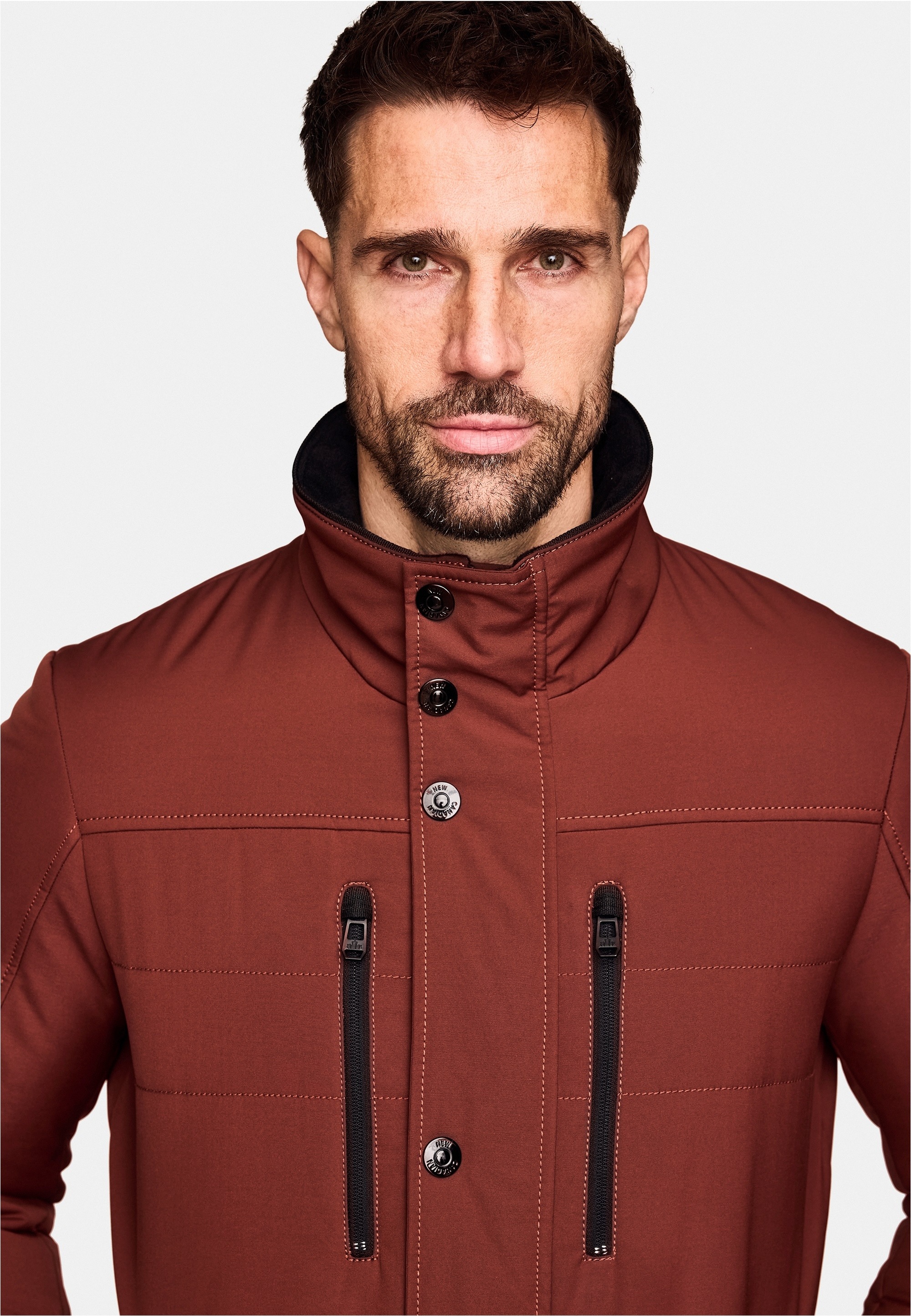 New Canadian Winterjacke »Shape Memory«, mit zwei Brusttaschen