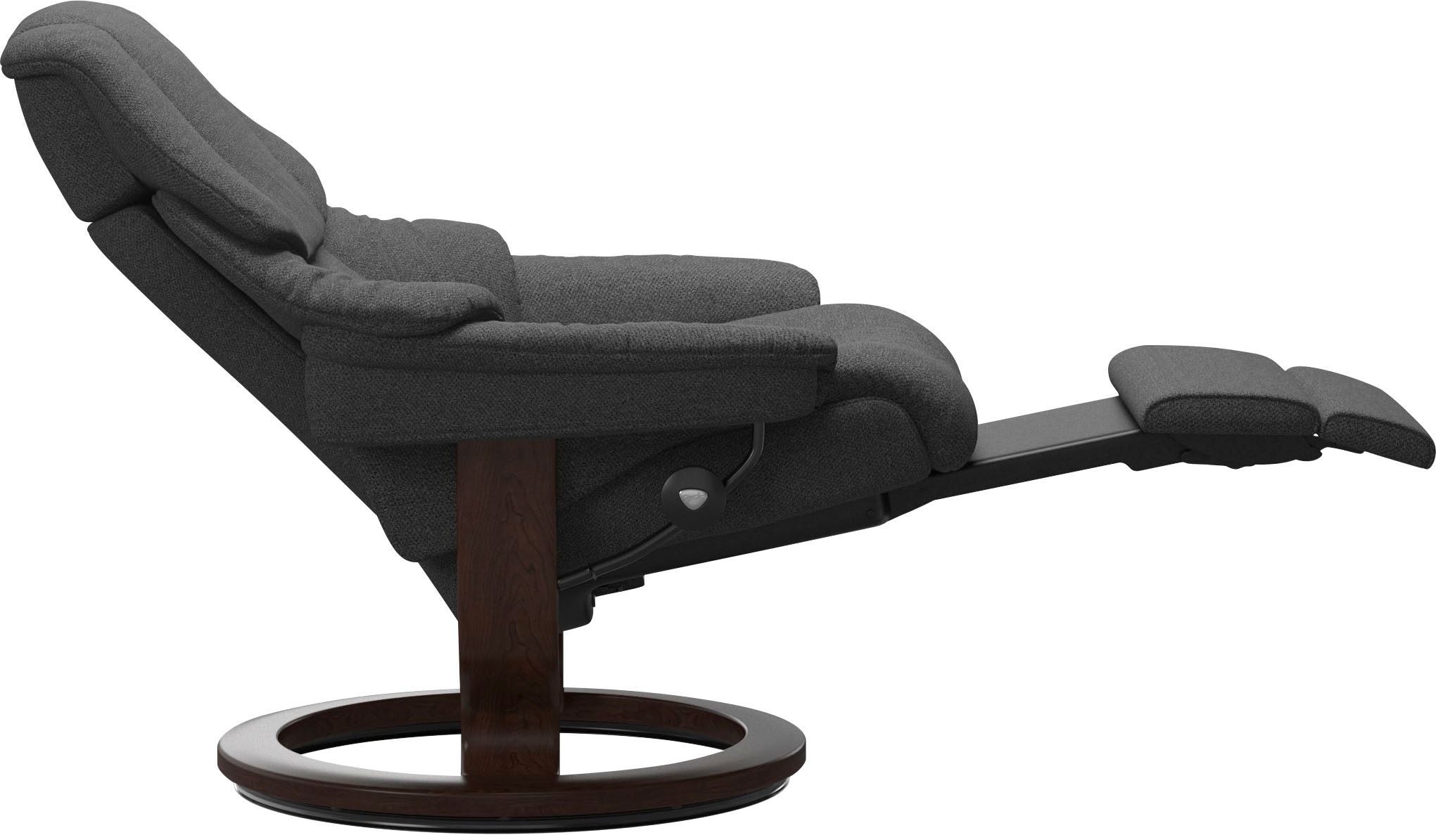Stressless® Relaxsessel »Reno«, elektrisch verstellbar, optional 2-motorisch, Größe M & L