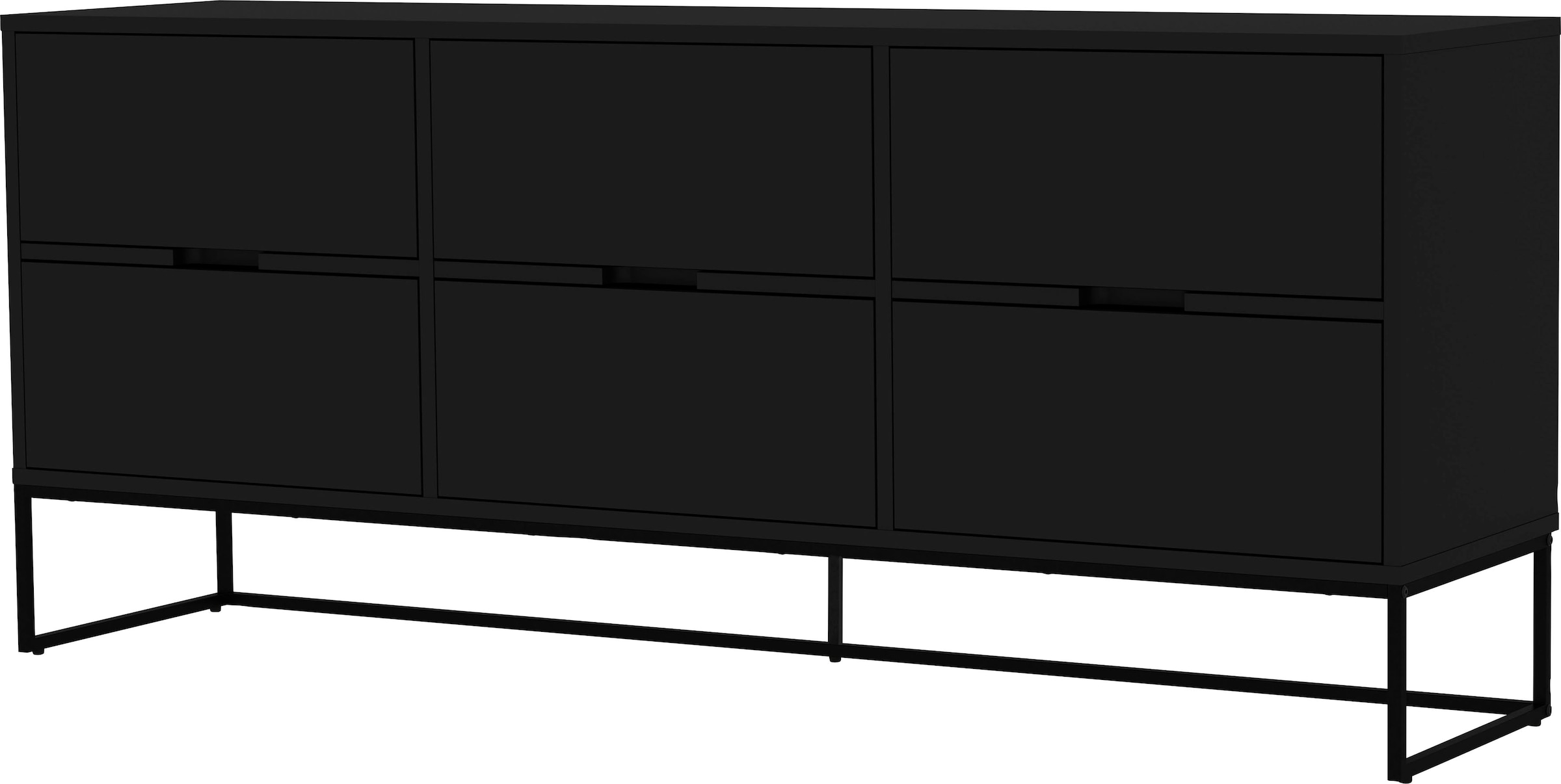 Sideboard »LIPP«, mit 3 Schubladen, Design von Tenzo Design studio