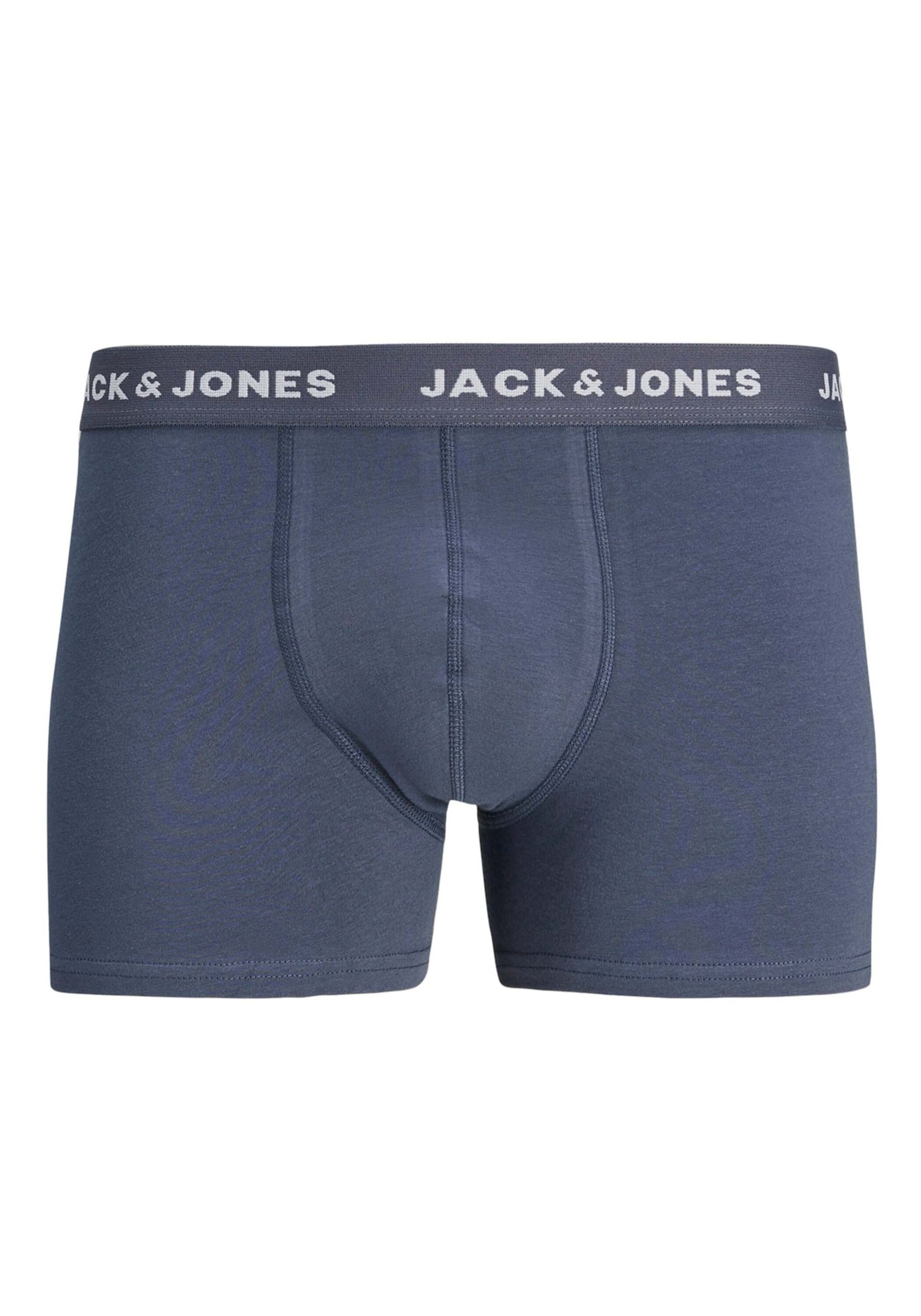 Jack & Jones Boxershorts »Boxershort JACMASON FLOWER TRUNKS 7P 7er Pack«