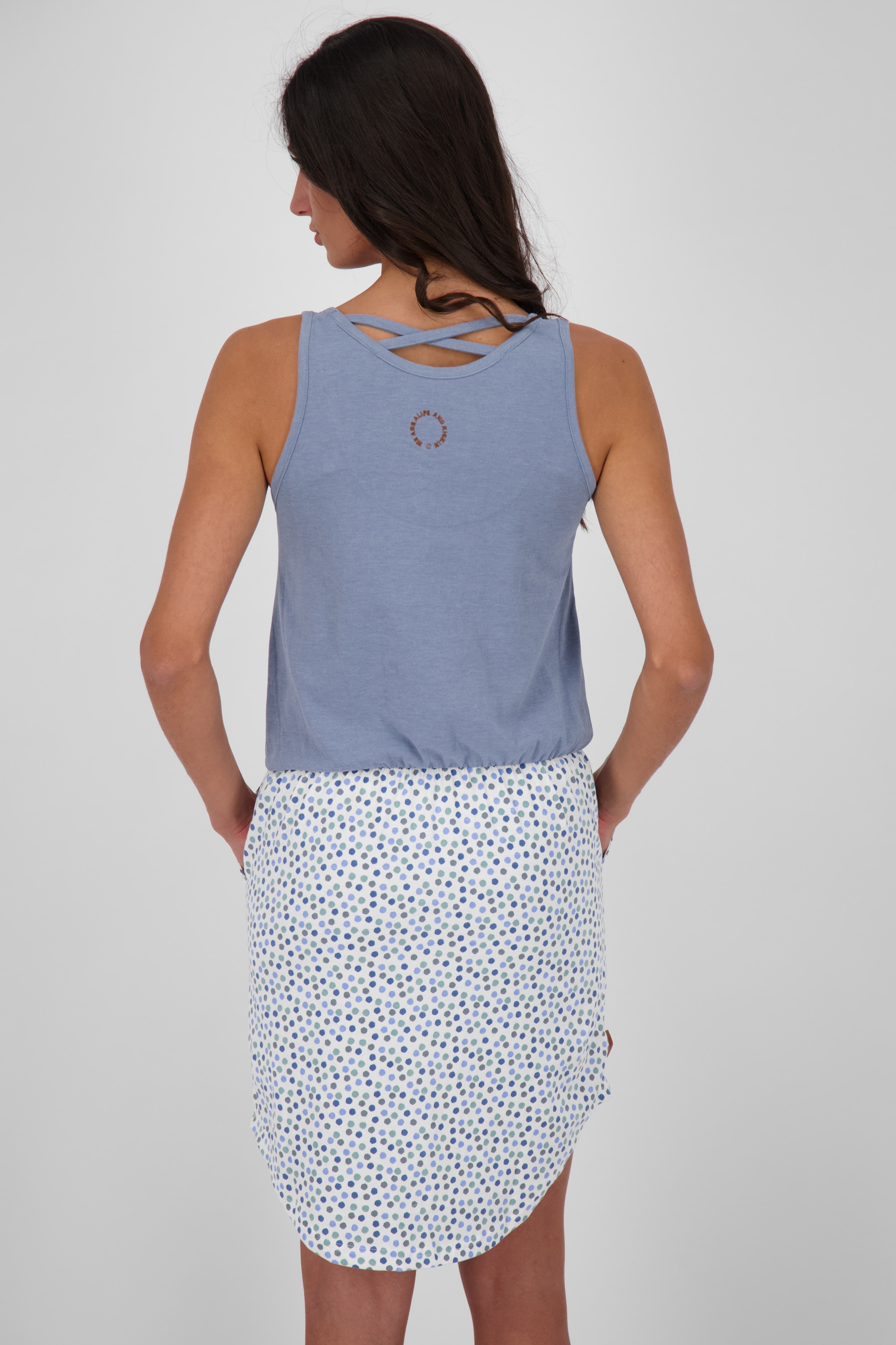 Alife & Kickin Jerseykleid »Damen RosalieAK«