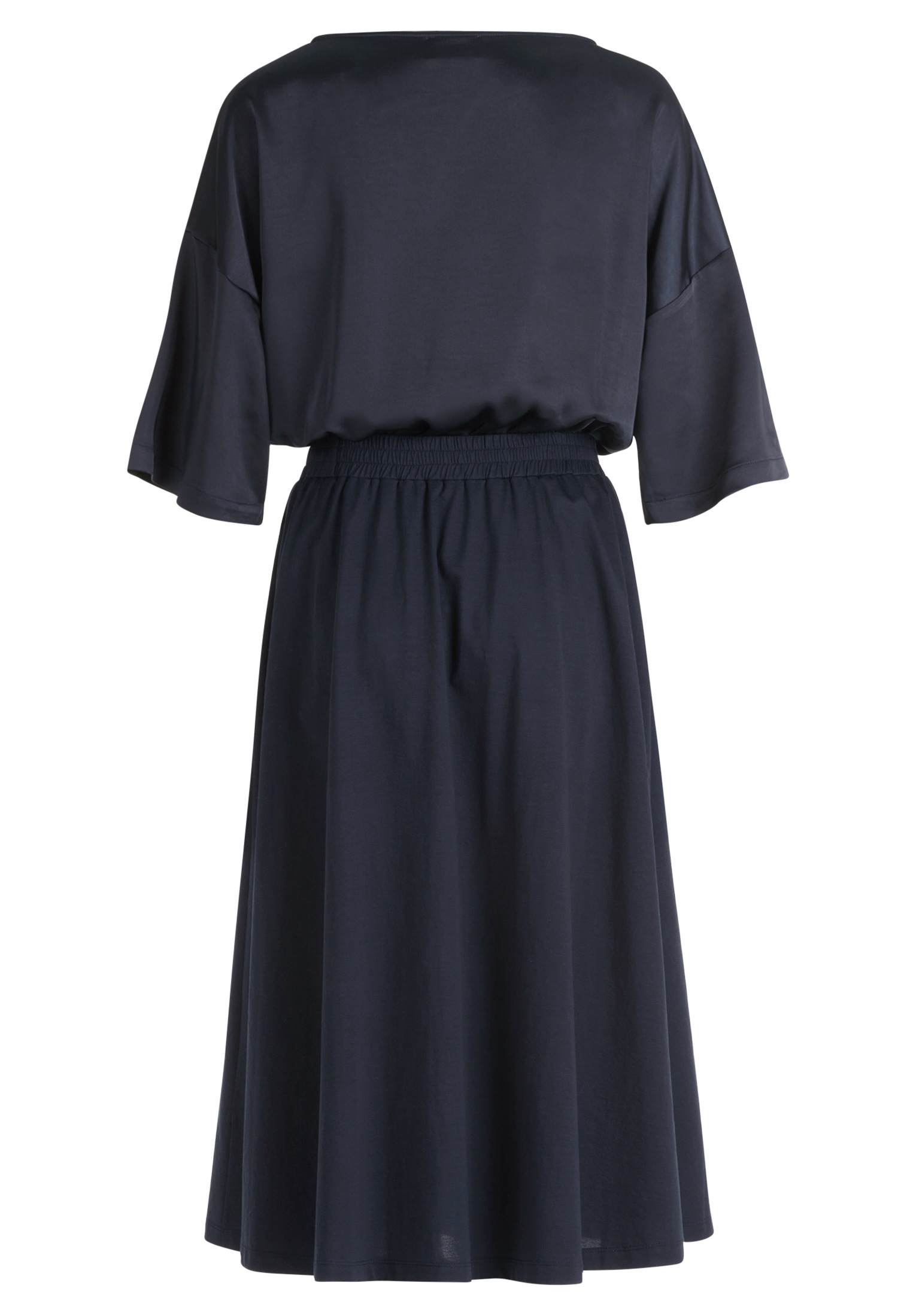 Vera Mont Druckkleid »Vera Mont Casual-Kleid mit ausgestelltem Rock«, Materialmix