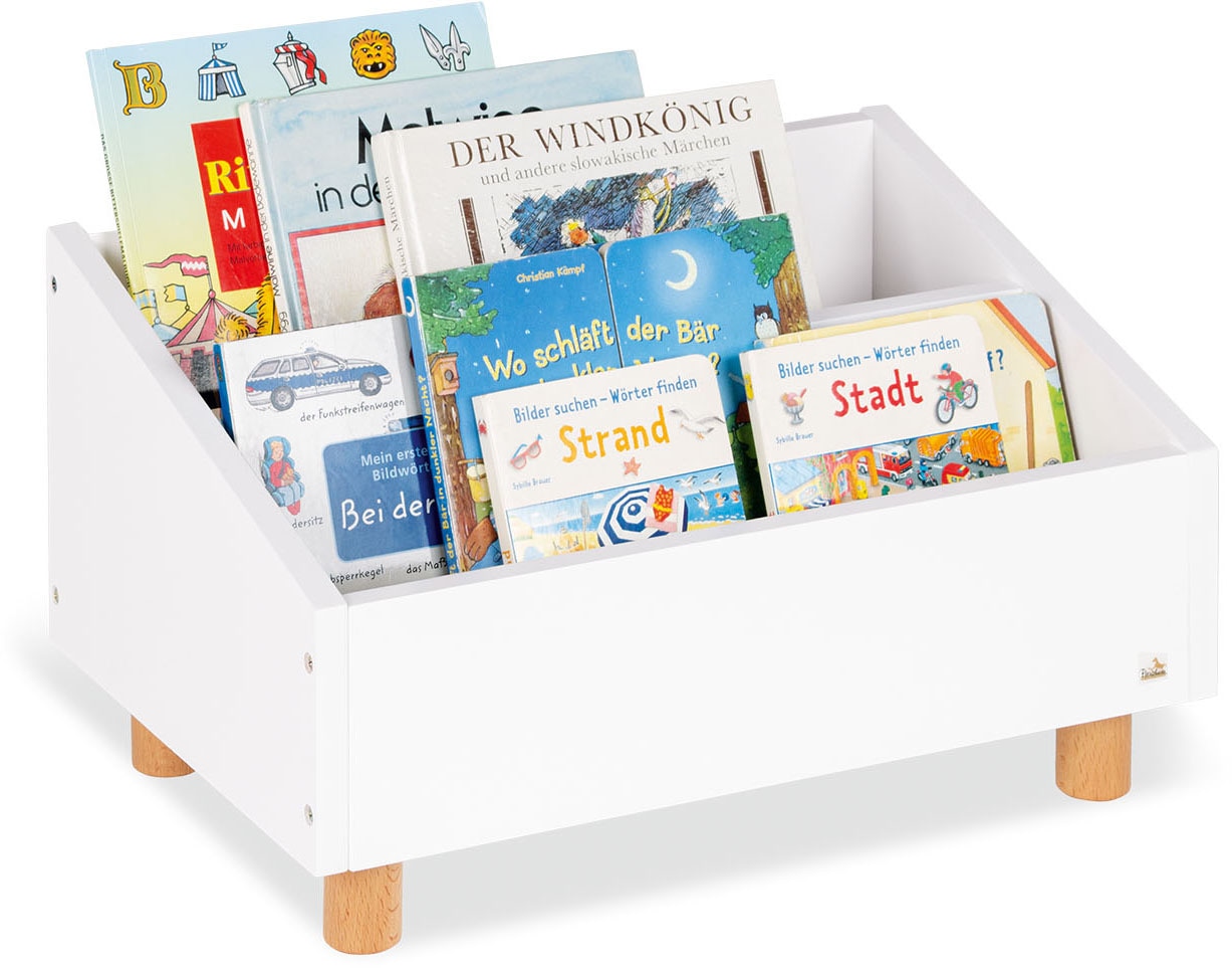 Kinderregal »Ando«, perfekt für Kinderbücher und Spielsachen
