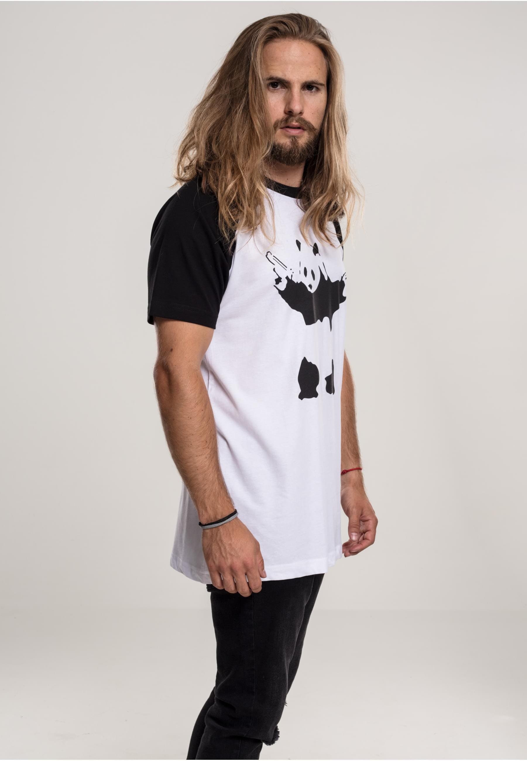 Merchcode T-Shirt »Merchcode Herren«, (1 tlg.)
