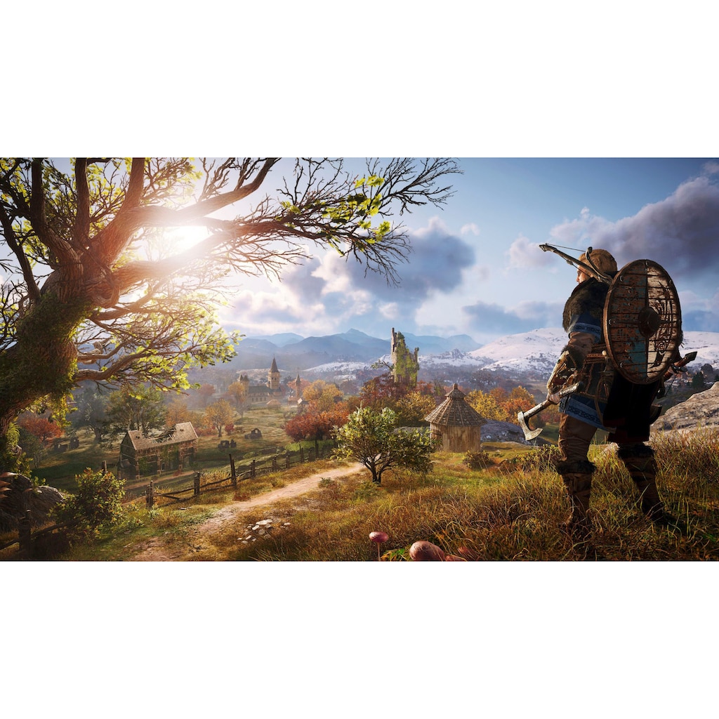 UBISOFT Spielesoftware »Assassin's Creed Valhalla - Ultimate Edition«, PlayStation 4