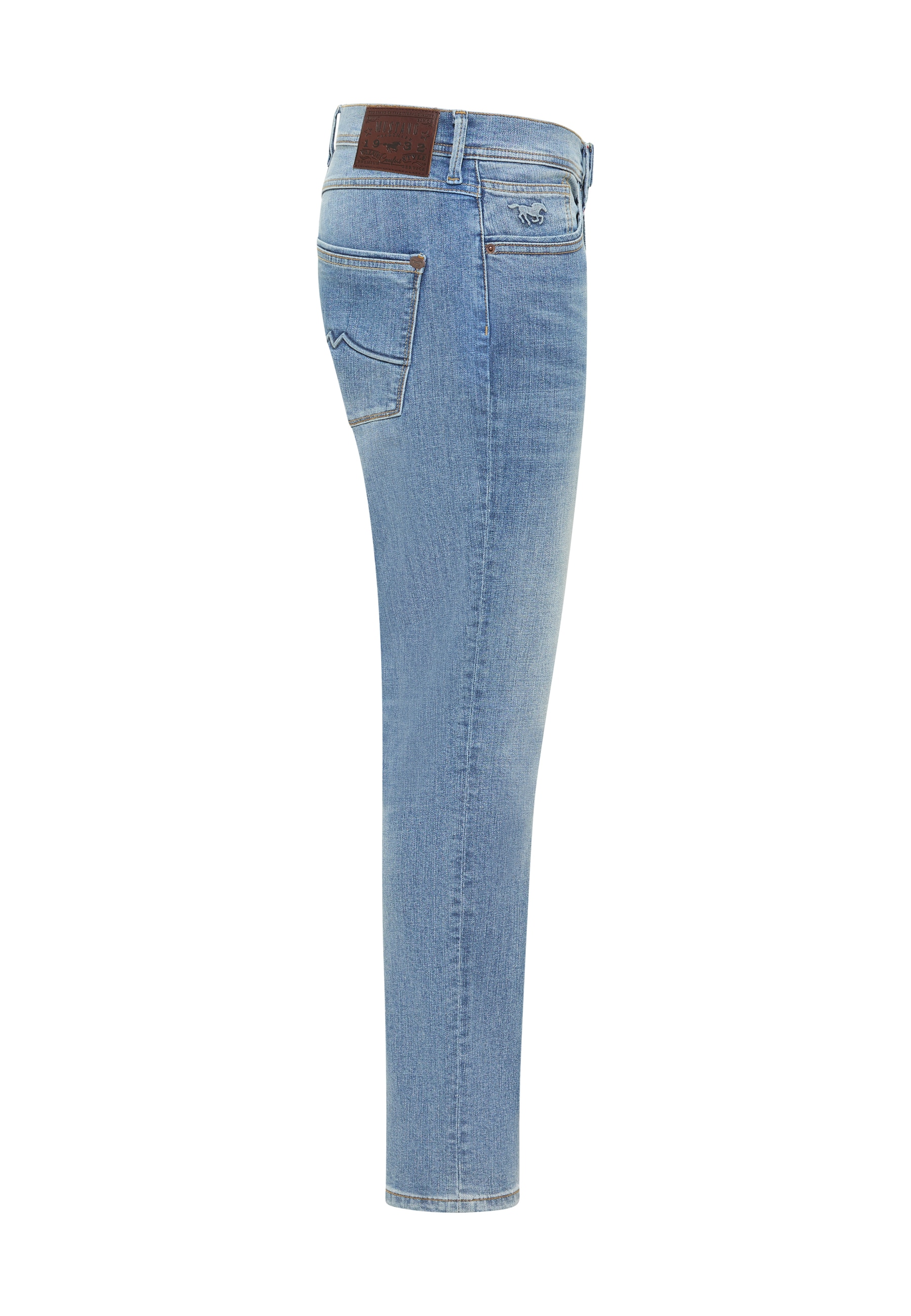 MUSTANG Slim-fit-Jeans »Herren Style Vegas BeFlow Slim«