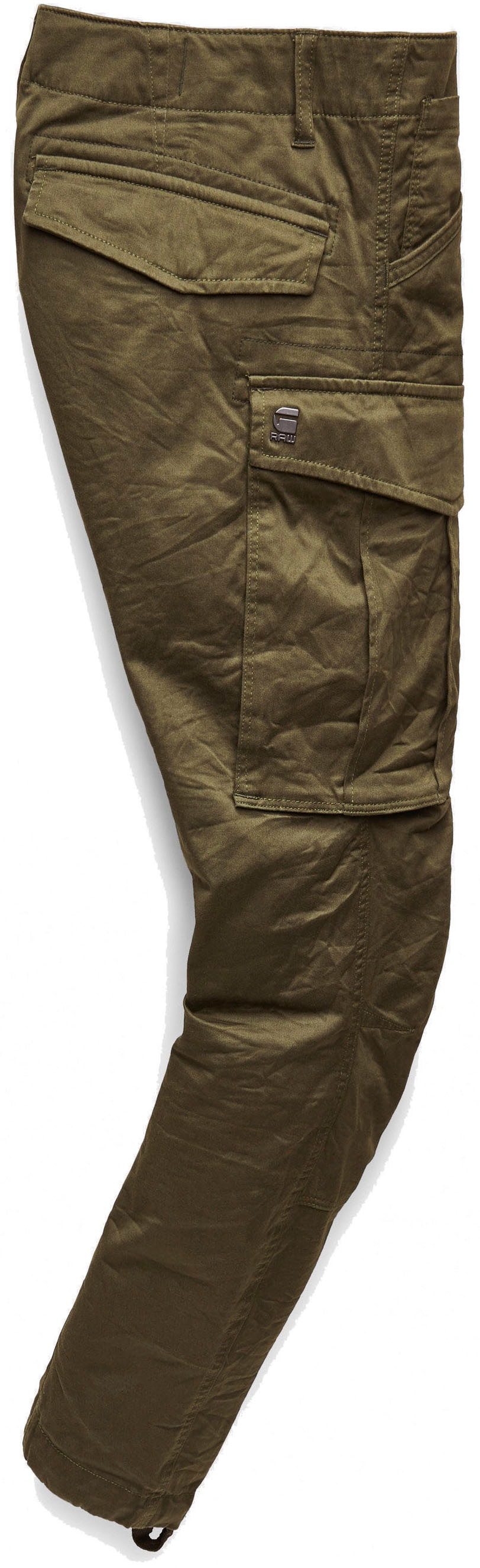 G-STAR Cargohose »Rovic Zip 3D Tapered Pant«, Tapered Fit