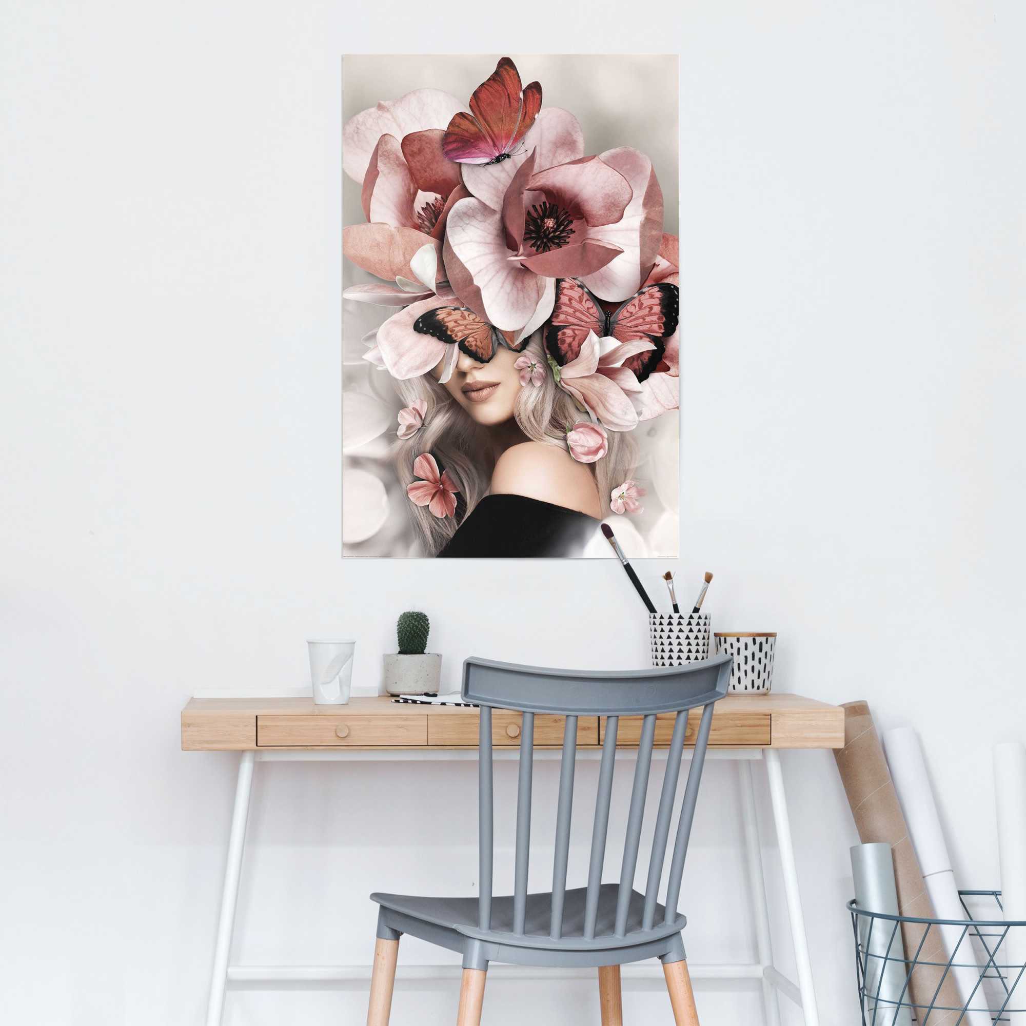 Reinders Poster "Sweet Beauty" günstig online kaufen