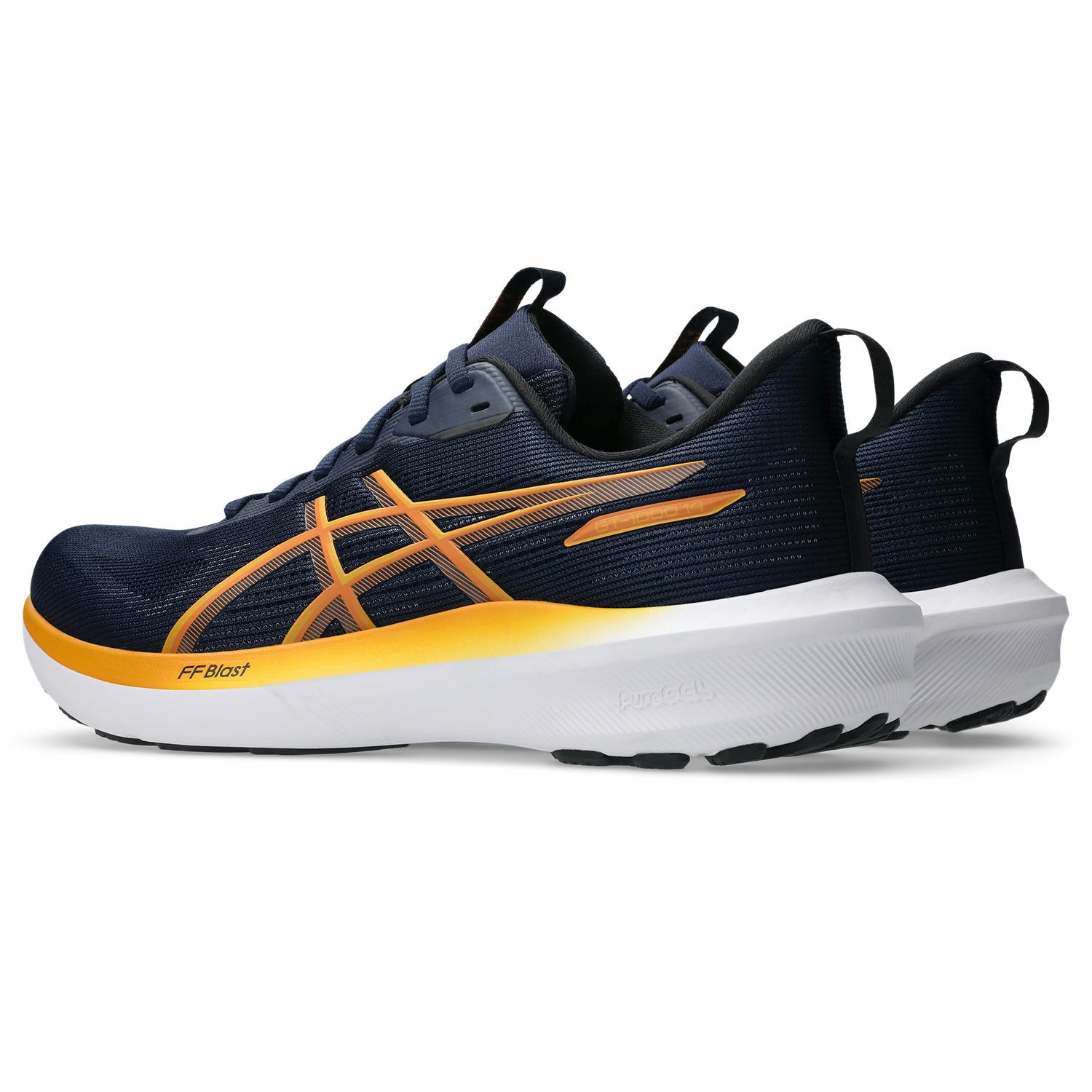 Asics Laufschuh »GT-1000 14«, für mehr Stabilität