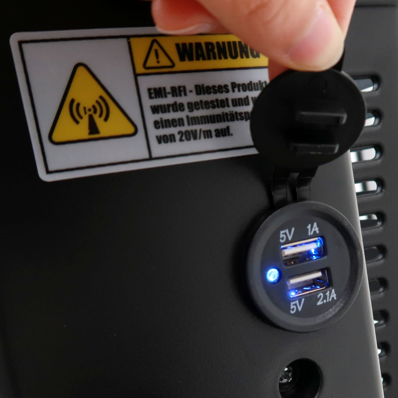 Rolektro Elektromobil »E-Quad 6 V.2 Pro«