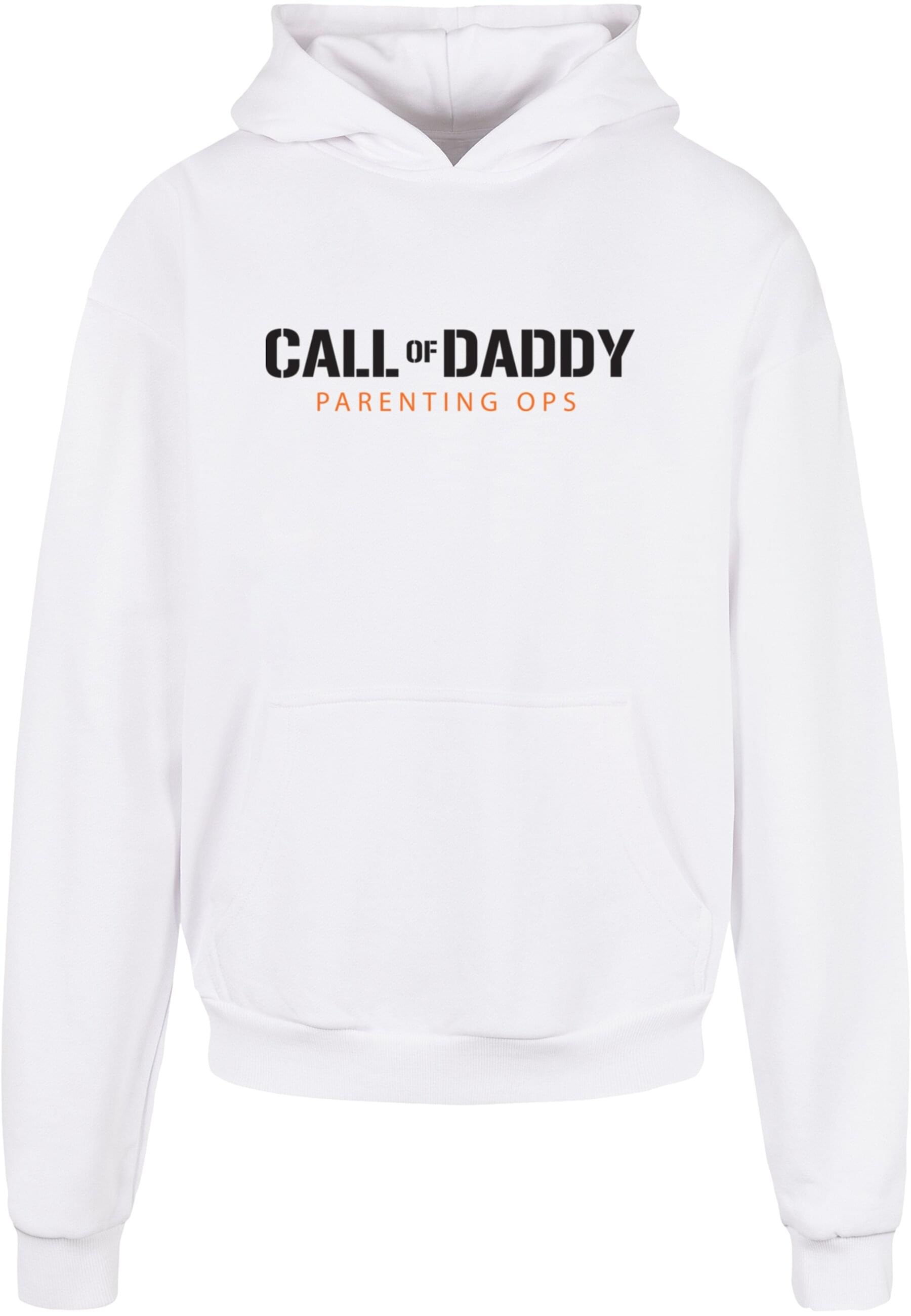 Merchcode Kapuzensweatshirt "Merchcode Herren Fathers Day - Call of Daddy U günstig online kaufen