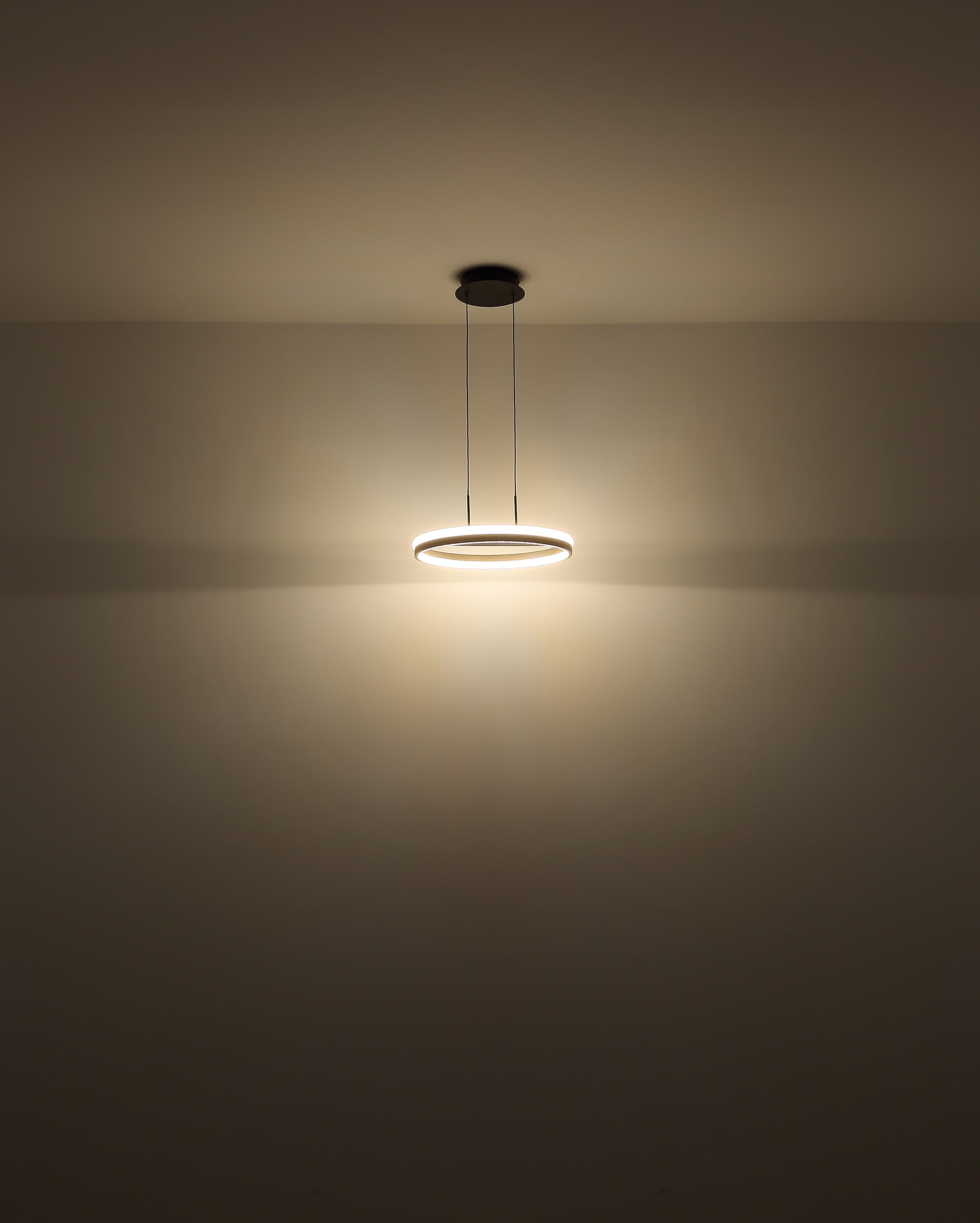 GLOBO LIGHTING Stehlampe »DELLA« LED-Modul 1 Stk. warmweiß - kaltweiß