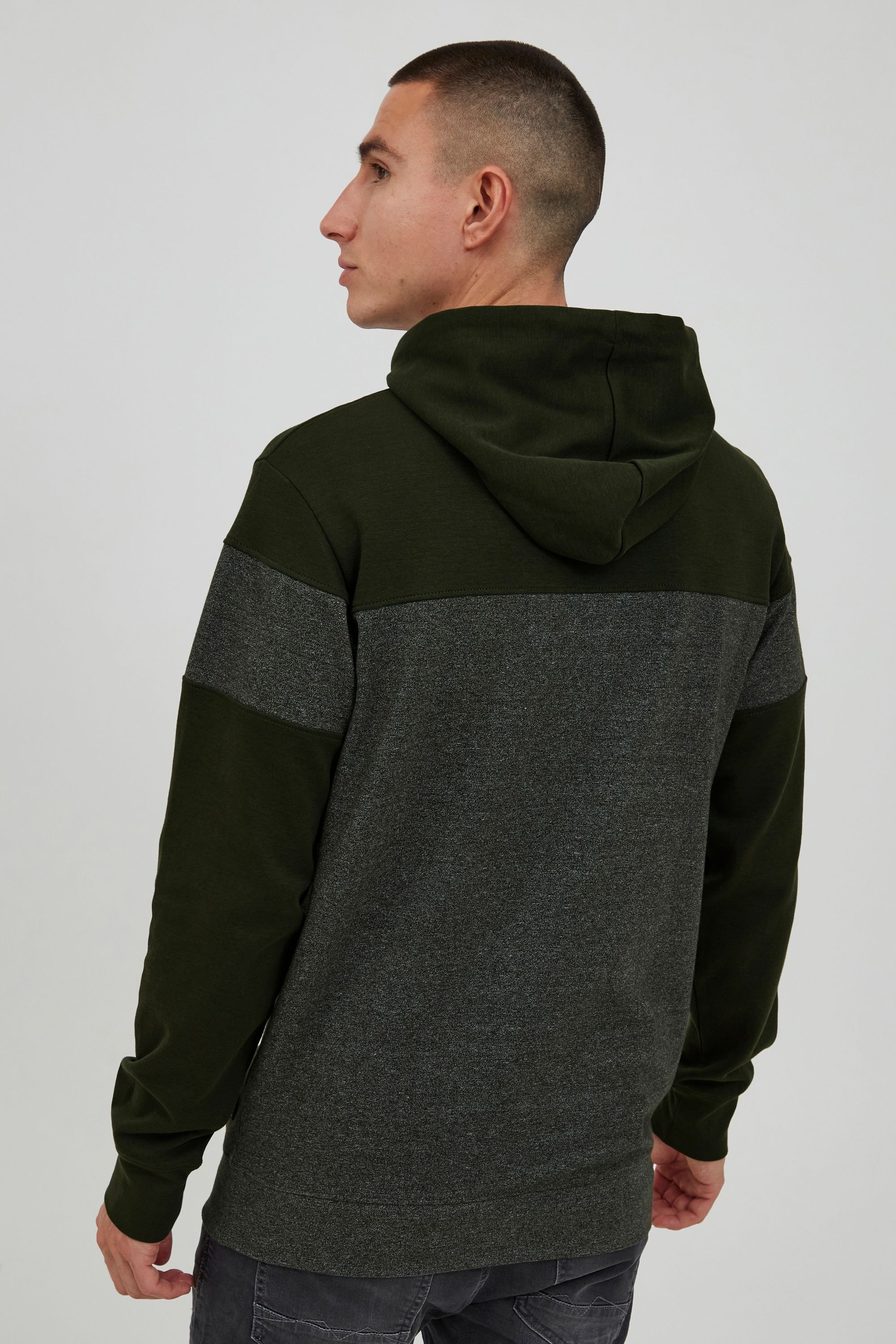 !Solid Kapuzenpullover »Hoodie SDBekir«
